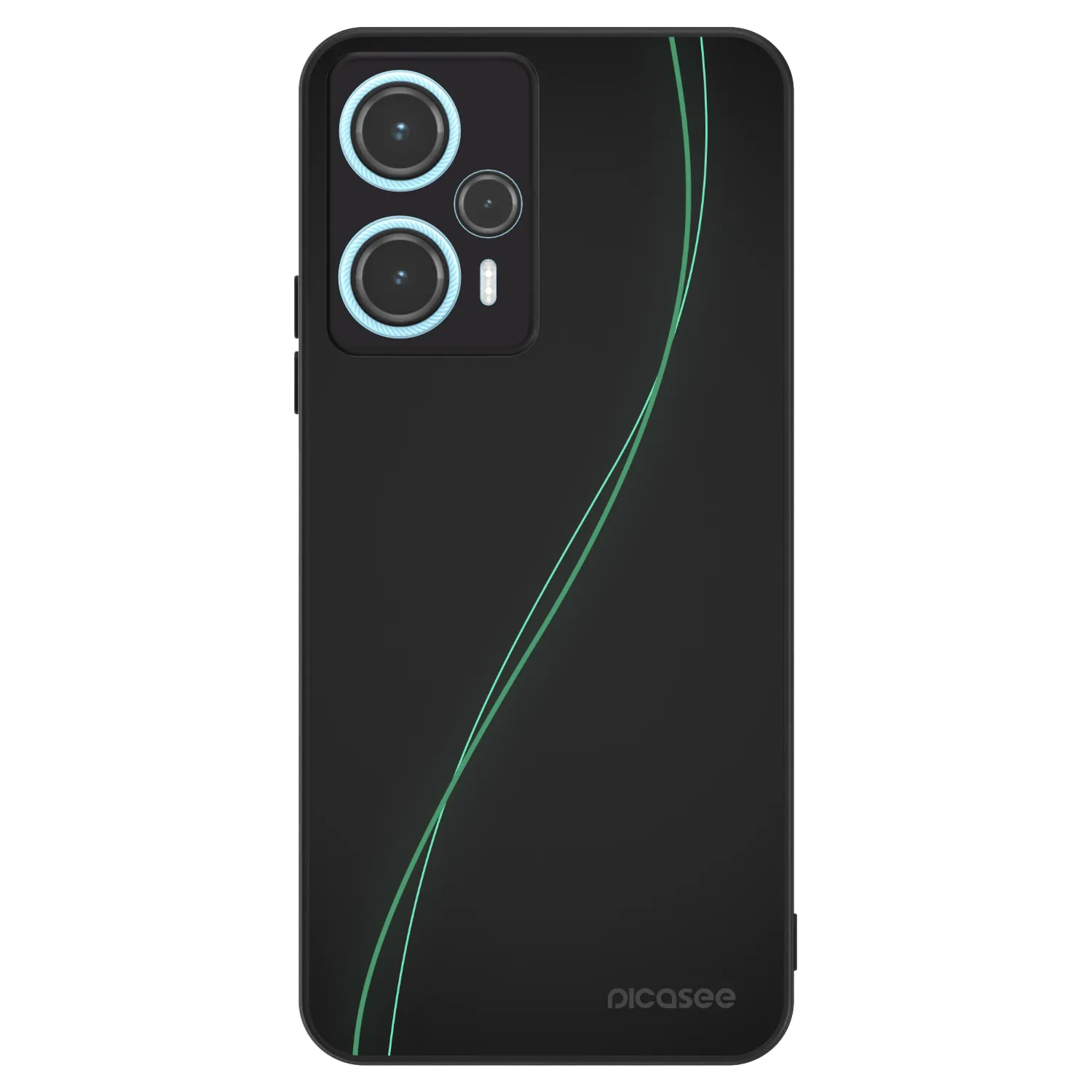 Picasee ULTIMATE CASE za Xiaomi Poco F5 - Be Different