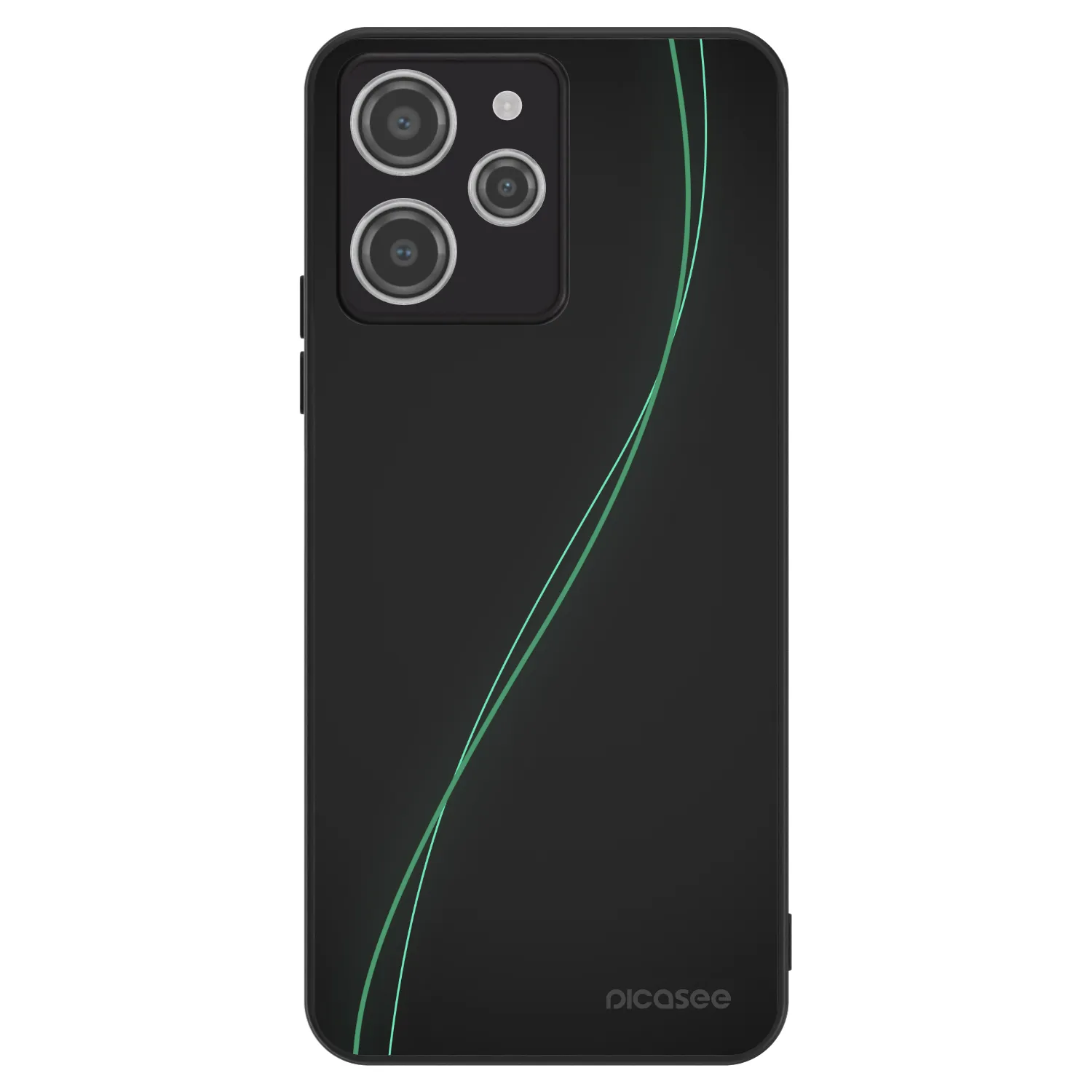 Picasee ULTIMATE CASE za Xiaomi Redmi 12 4G - Be Different
