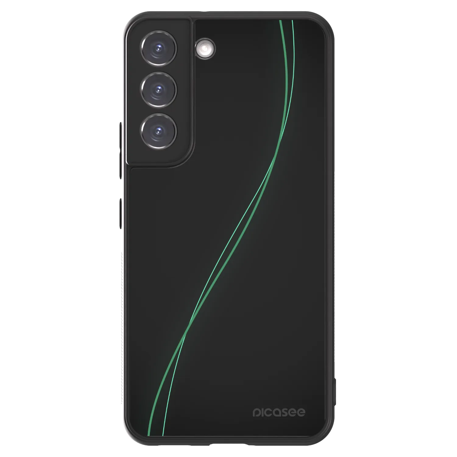 Picasee ULTIMATE CASE PowerShare za Samsung Galaxy S22 5G - Be Different