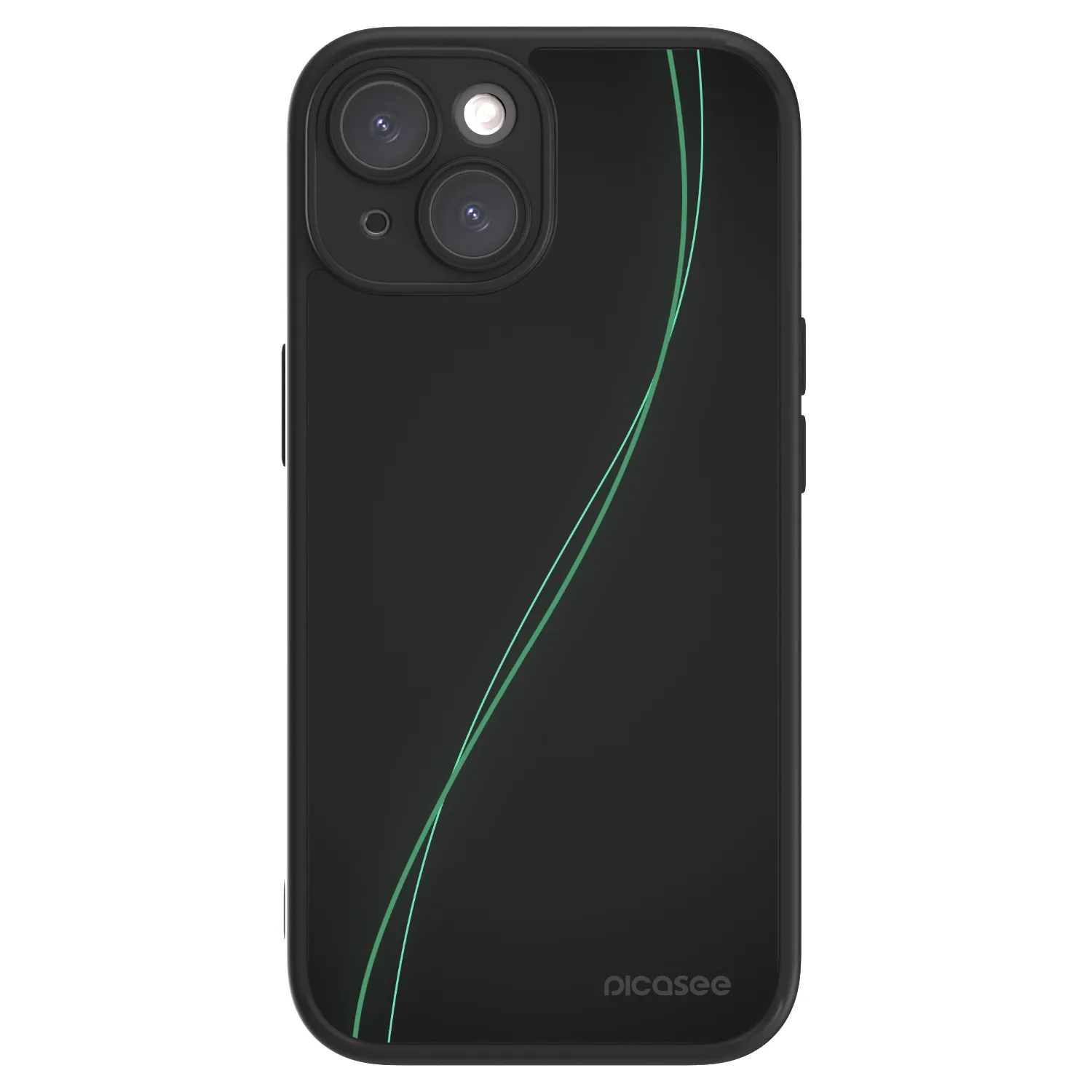 Picasee ULTIMATE CASE za Apple iPhone 15 - Be Different