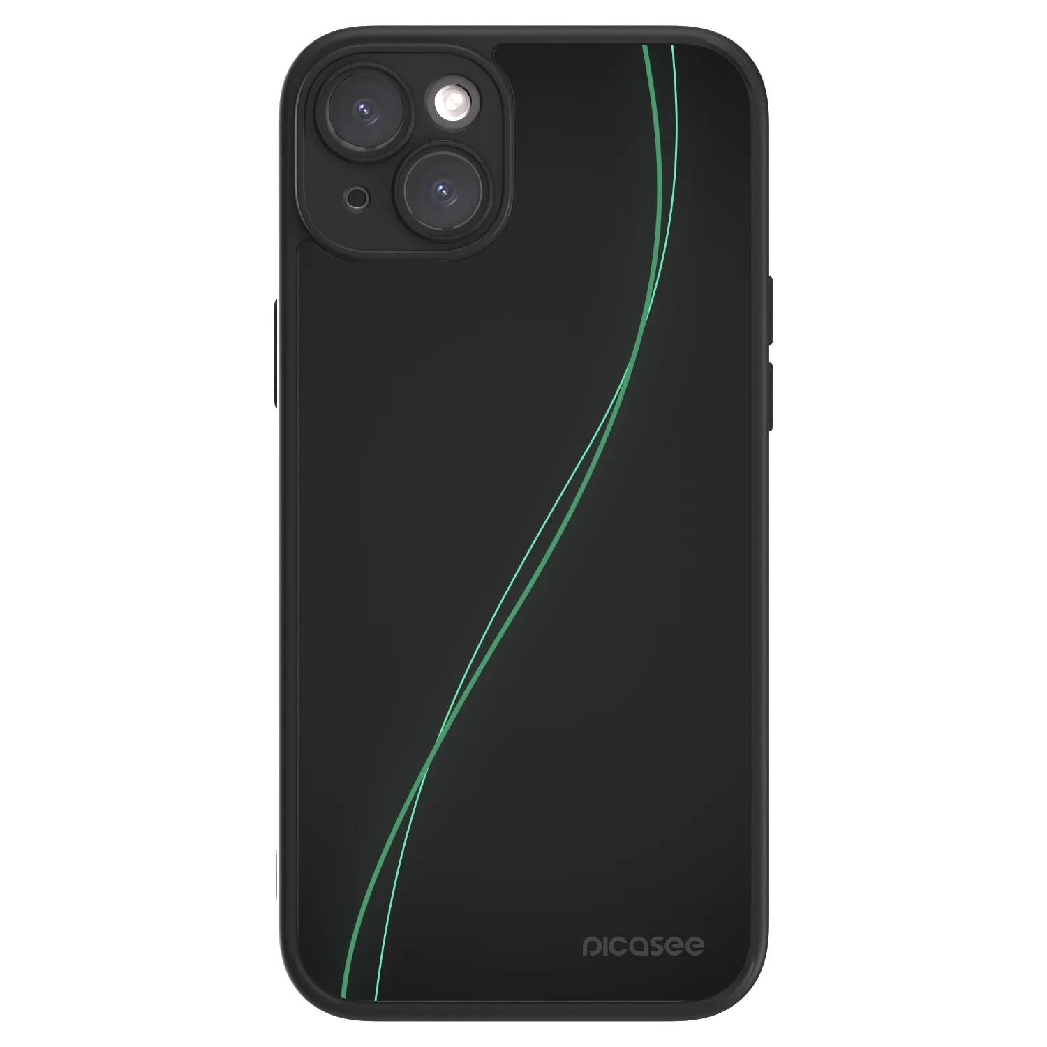 Picasee ULTIMATE CASE za Apple iPhone 15 Plus - Be Different