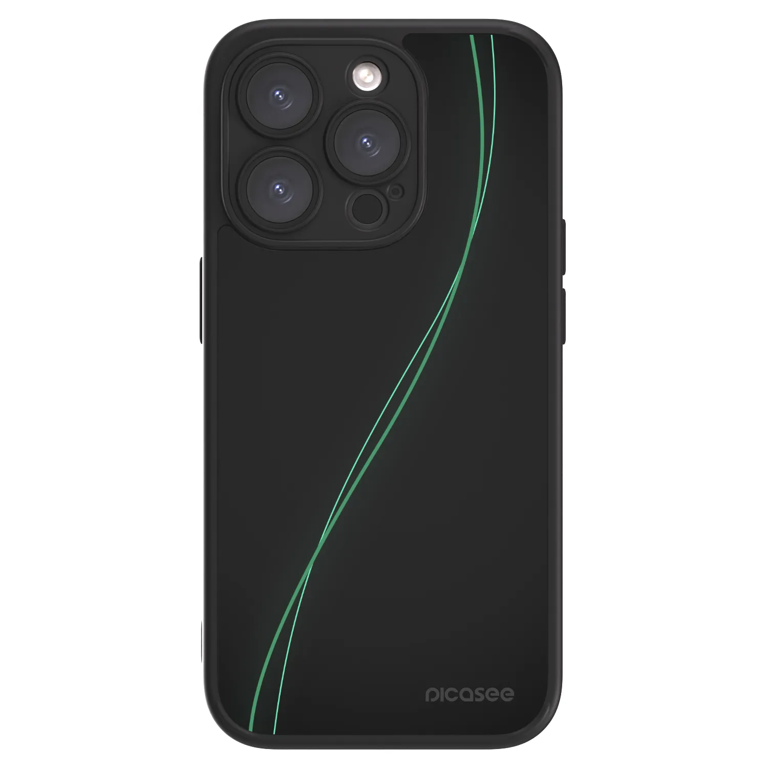 Picasee ULTIMATE CASE za Apple iPhone 15 Pro - Be Different