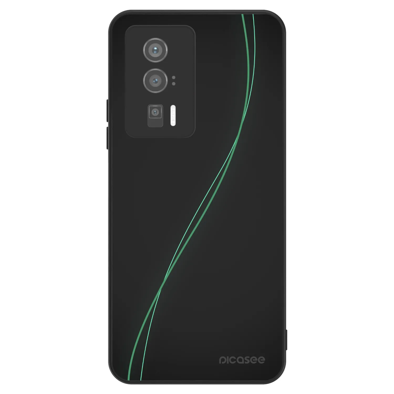 Picasee ULTIMATE CASE za Xiaomi Poco F5 Pro 5G - Be Different