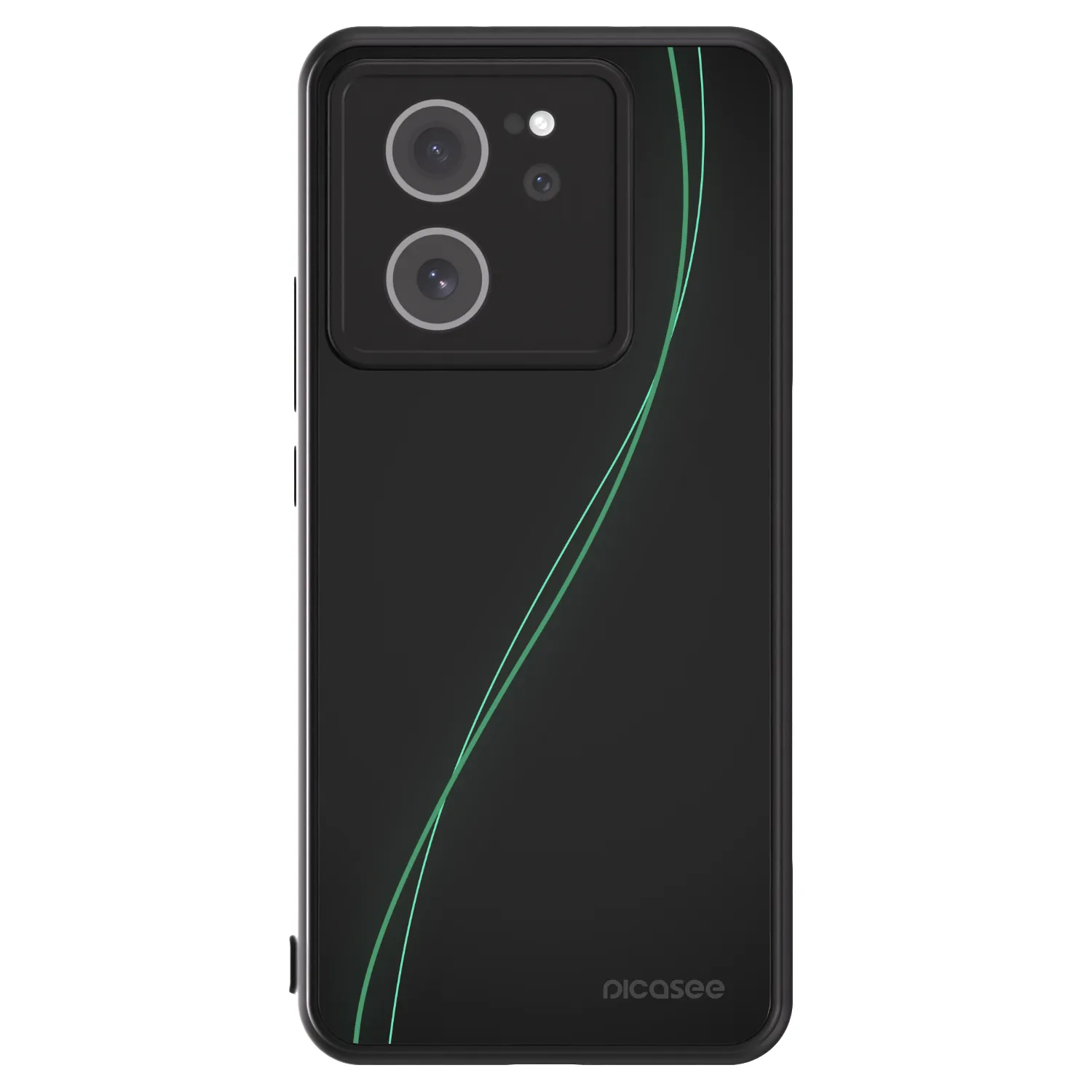 Picasee ULTIMATE CASE za Xiaomi 13T - Be Different