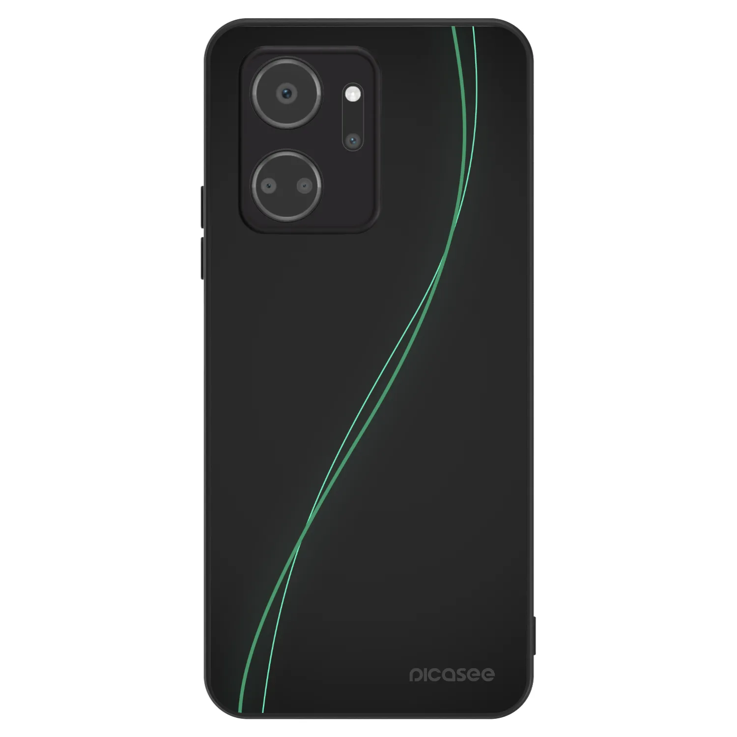 Picasee ULTIMATE CASE za Honor X7a - Be Different