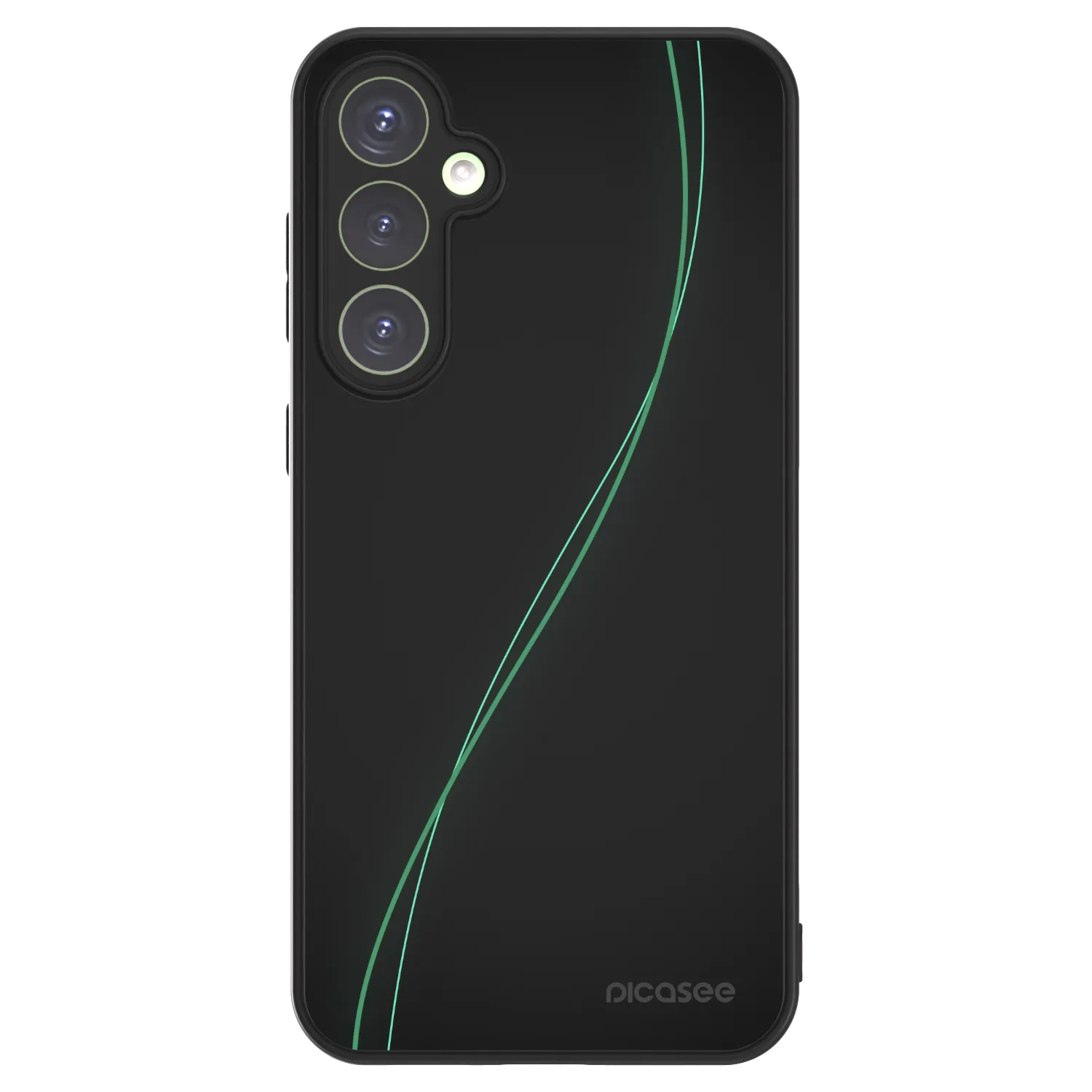 Picasee ULTIMATE CASE PowerShare za Samsung Galaxy S23 FE S711B - Be Different