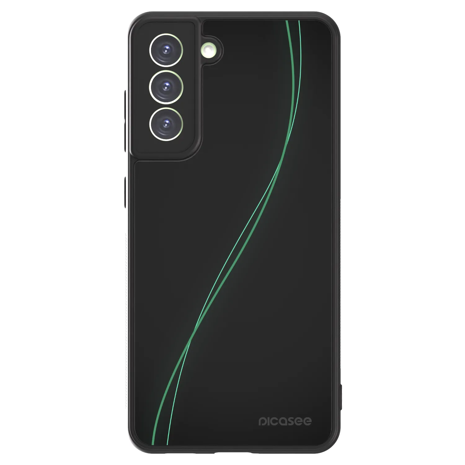 Picasee ULTIMATE CASE PowerShare za Samsung Galaxy S21 FE 5G - Be Different