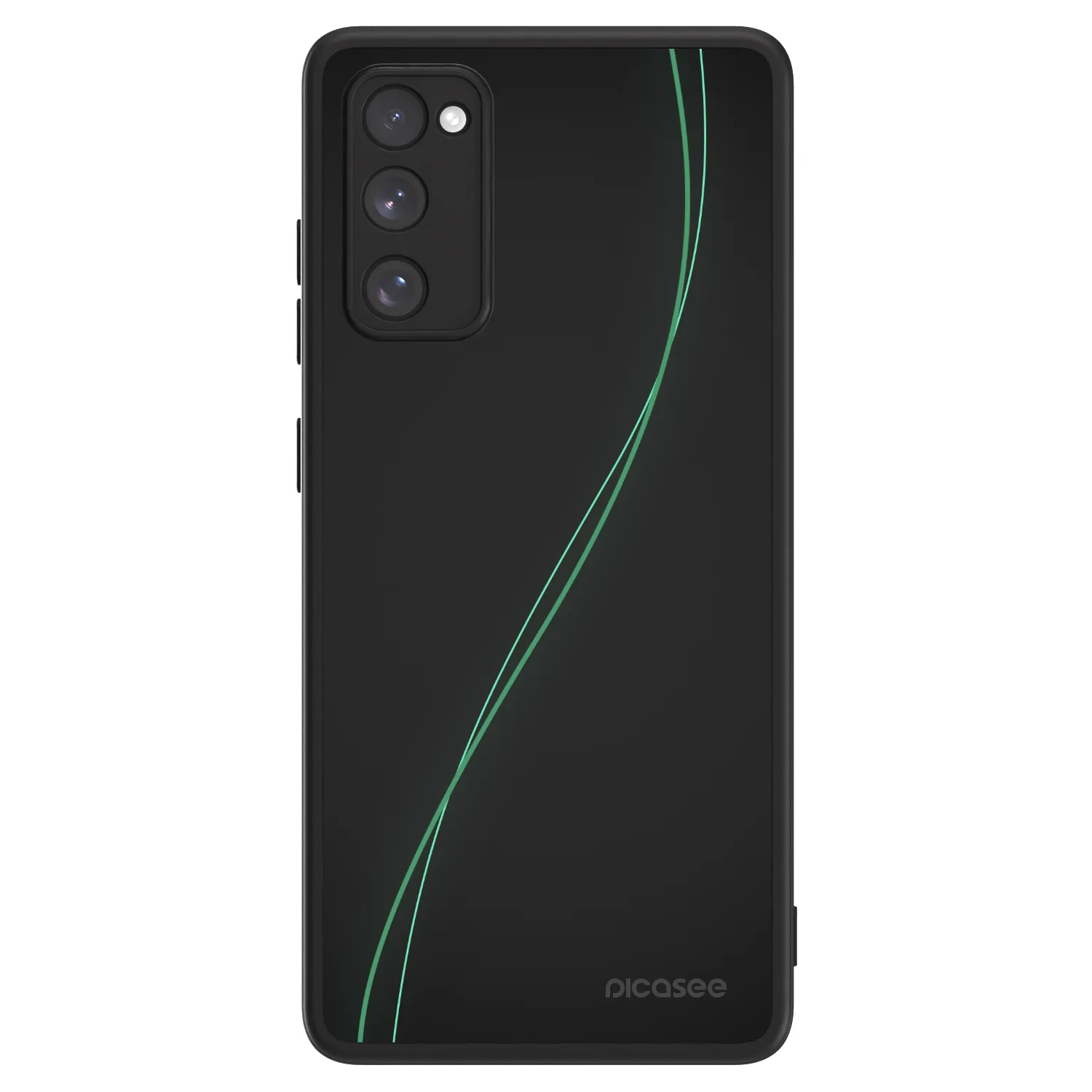 Picasee ULTIMATE CASE PowerShare za Samsung Galaxy S20 FE - Be Different