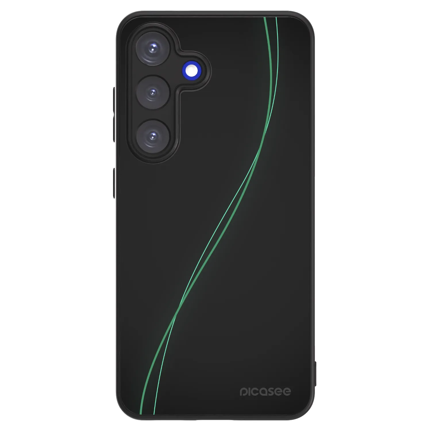 Picasee ULTIMATE CASE za Samsung Galaxy A25 A256B 5G - Be Different