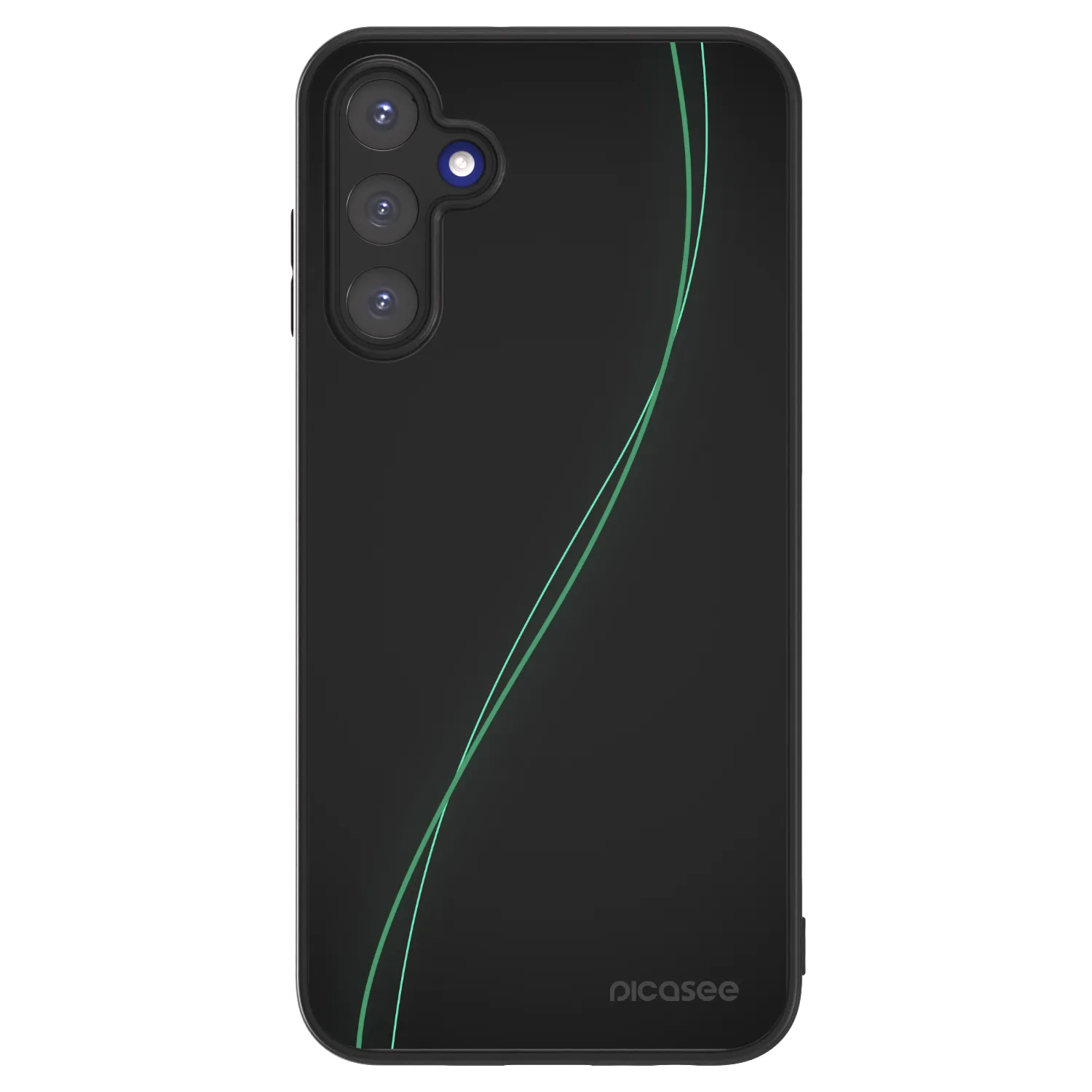 Picasee ULTIMATE CASE za Samsung Galaxy A15 A155F 4G - Be Different