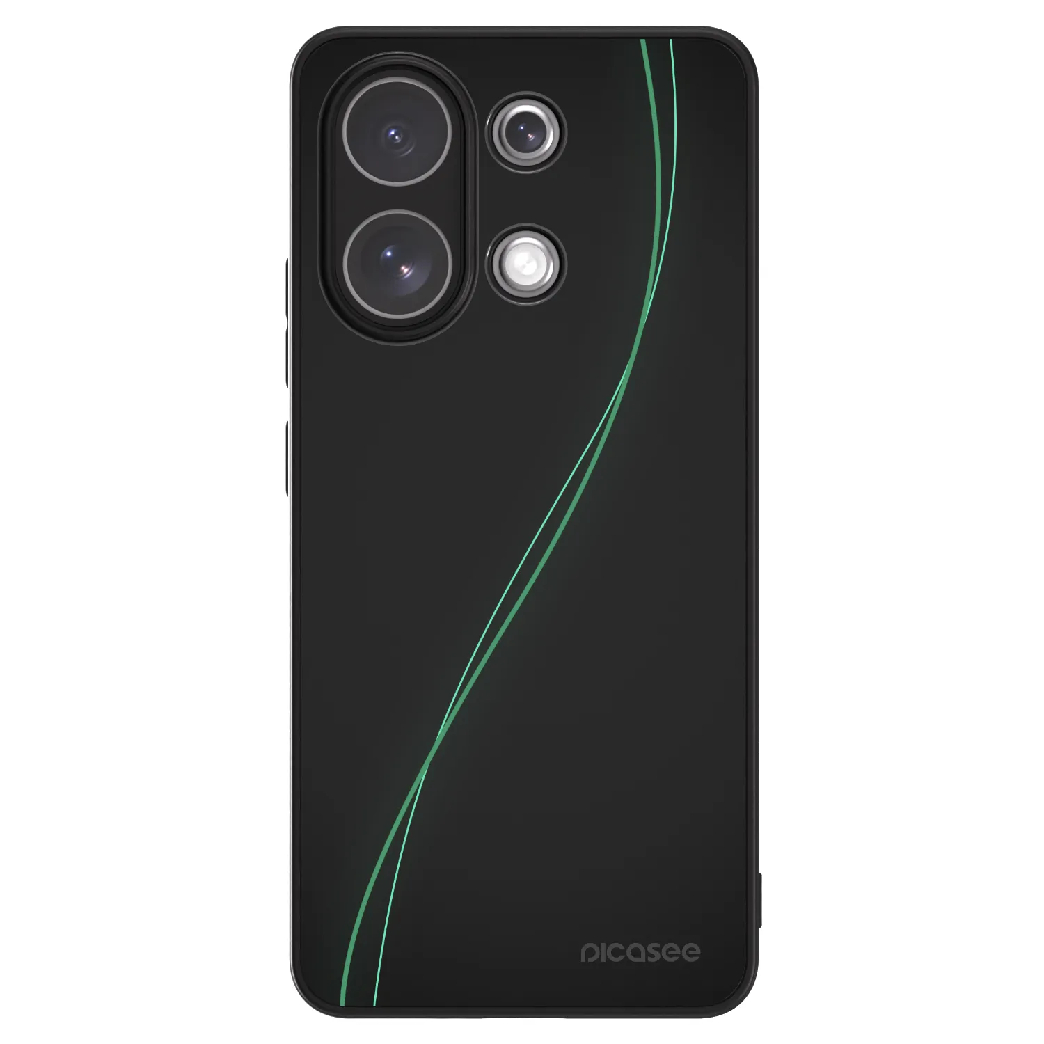 Picasee ULTIMATE CASE za Xiaomi Redmi Note 13 4G - Be Different