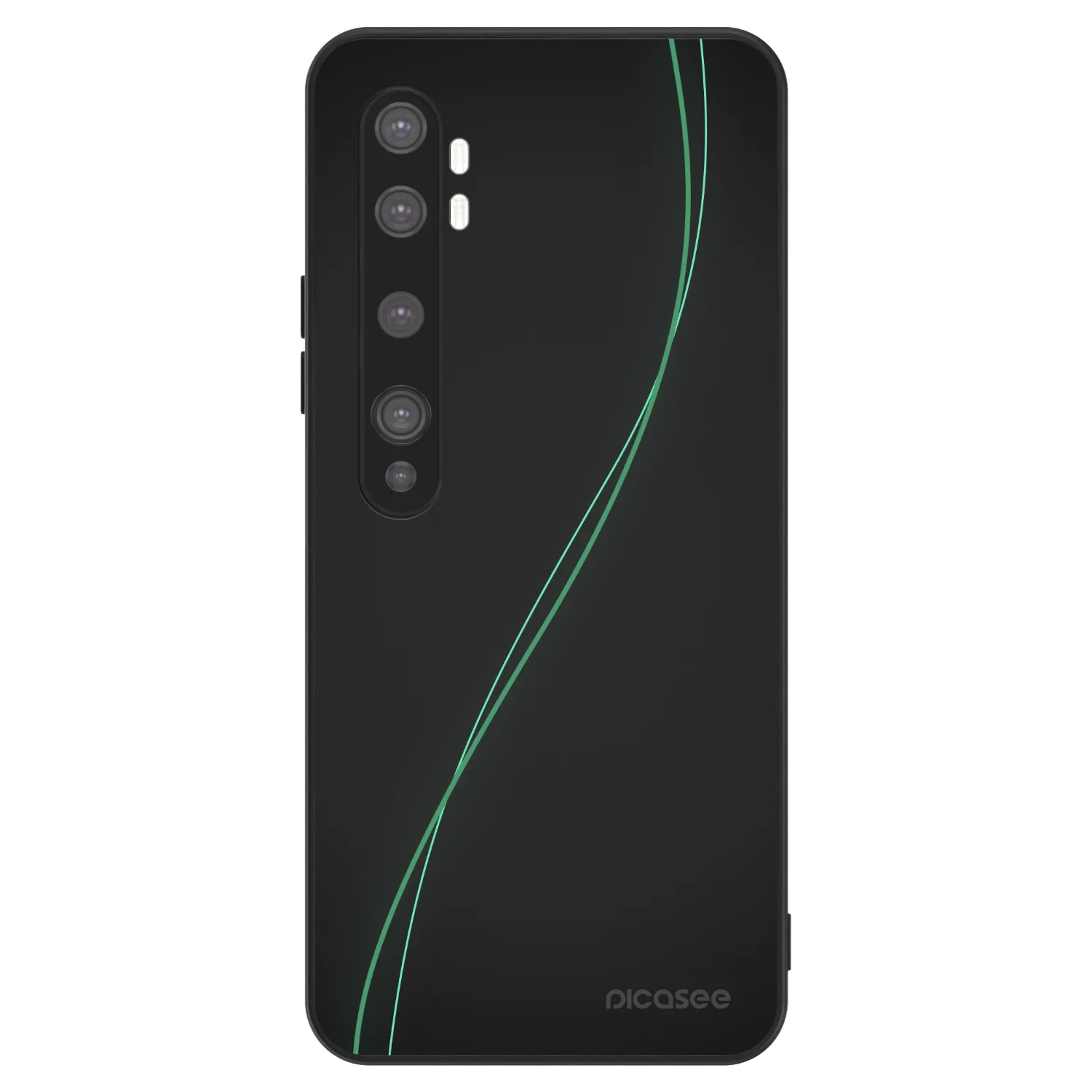 Picasee ULTIMATE CASE za Xiaomi Mi Note 10 (Pro) - Be Different