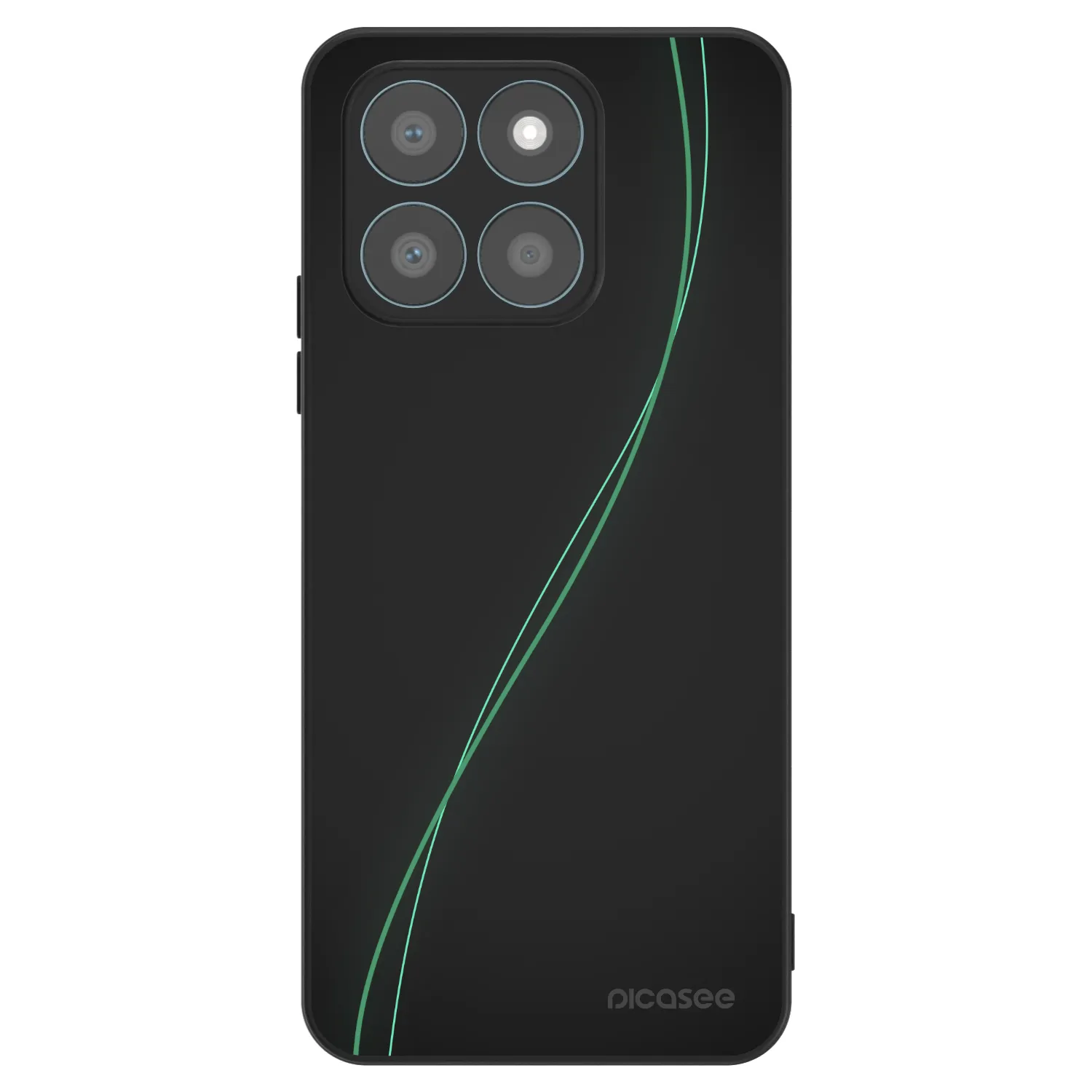 Picasee ULTIMATE CASE za Honor X8b - Be Different