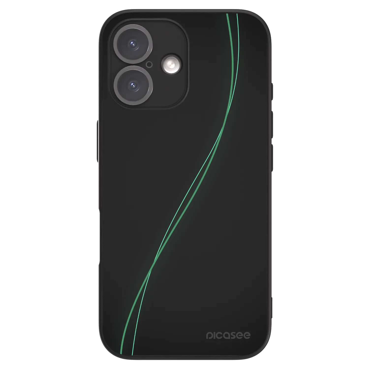 Picasee ULTIMATE CASE za Apple iPhone 16 - Be Different