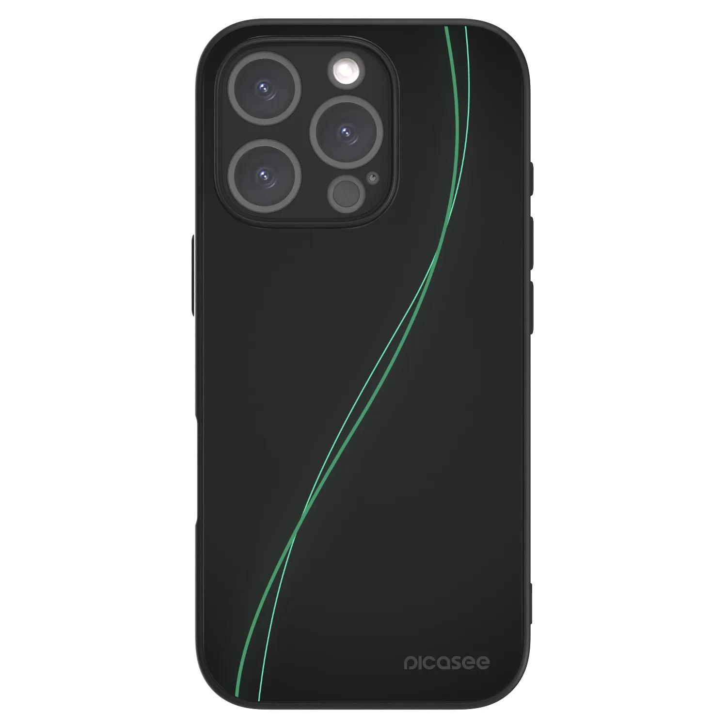 Picasee ULTIMATE CASE MagSafe za Apple iPhone 16 Pro - Be Different
