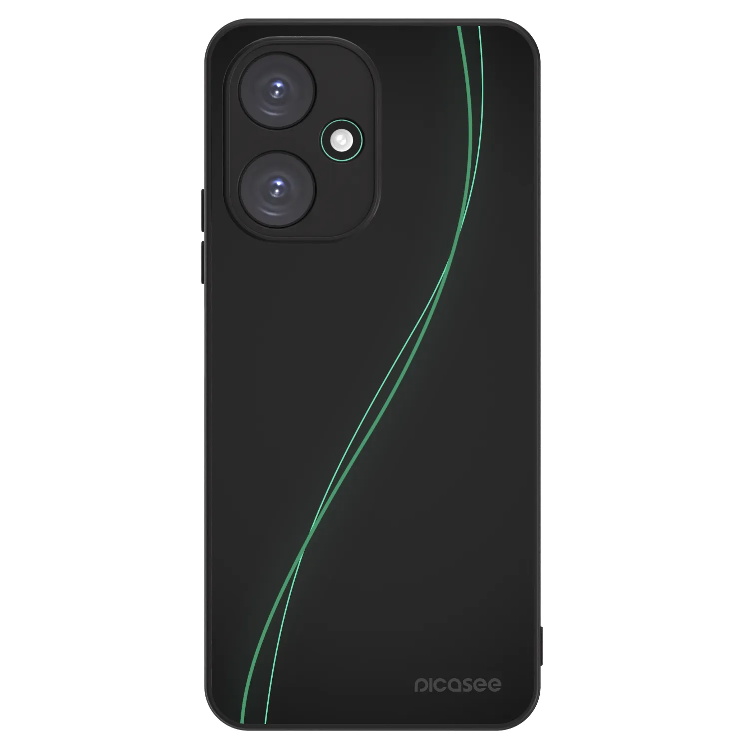 Picasee ULTIMATE CASE za Xiaomi Redmi 13C 5G - Be Different