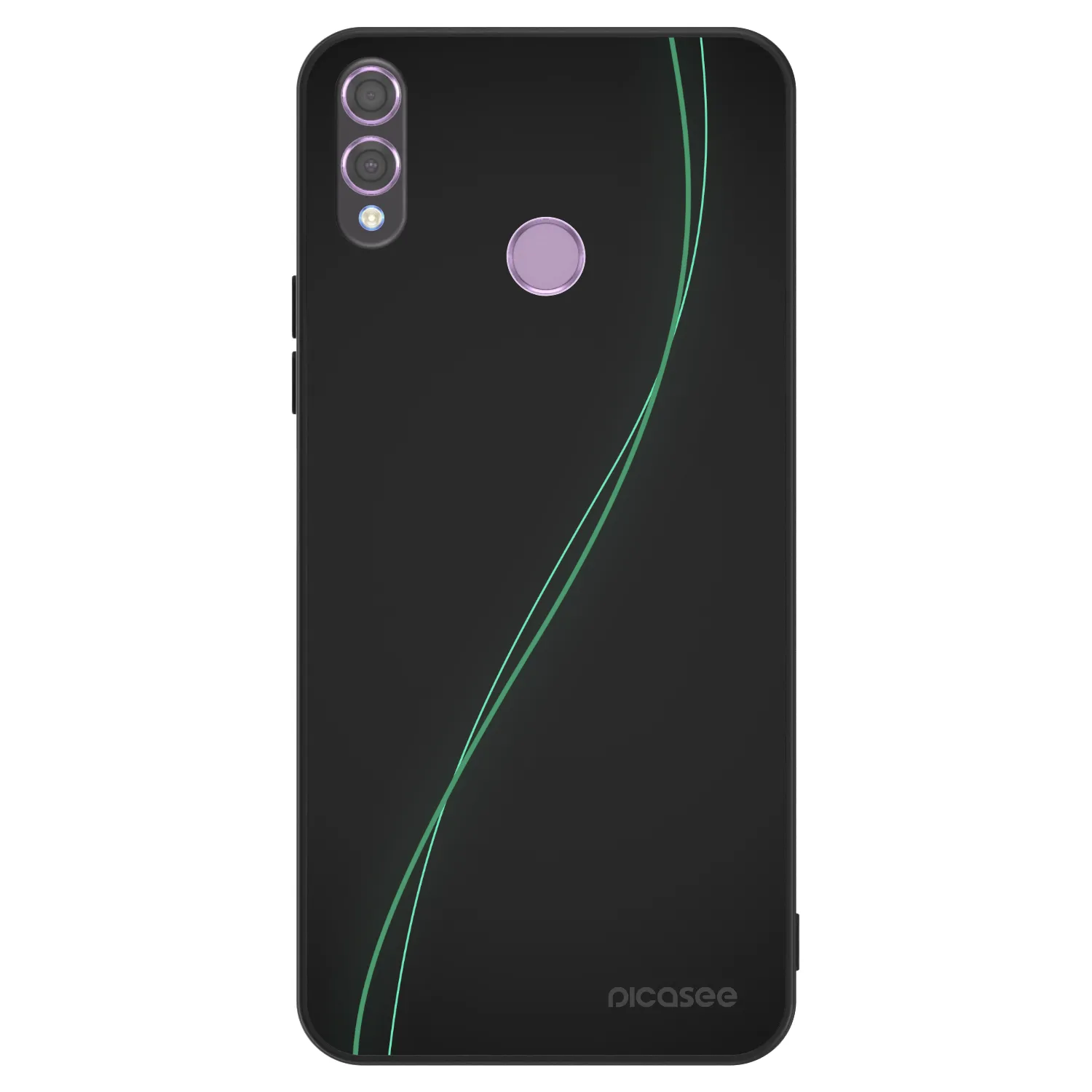Picasee ULTIMATE CASE za Honor 8X - Be Different