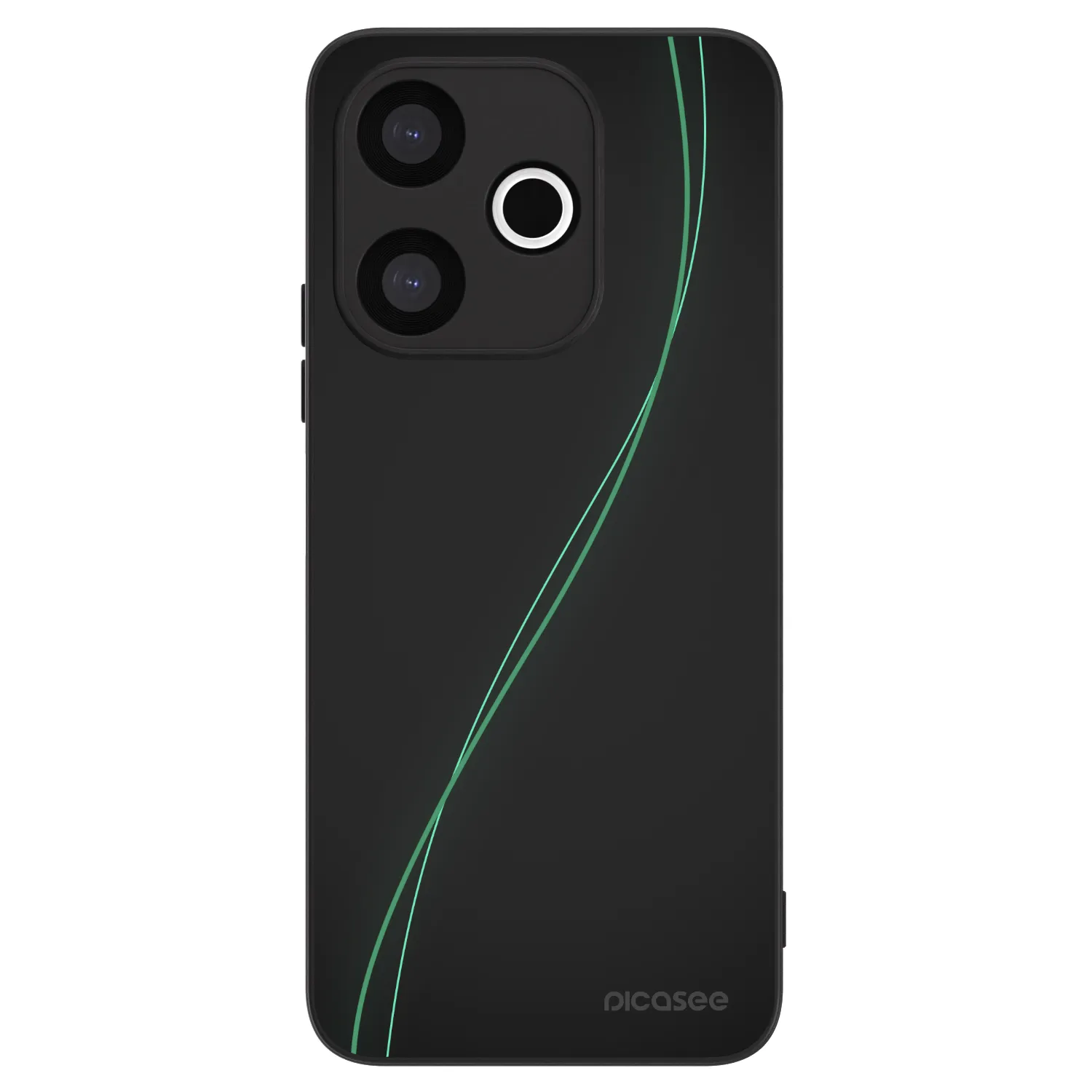 Picasee ULTIMATE CASE za Xiaomi Redmi 13 4G - Be Different