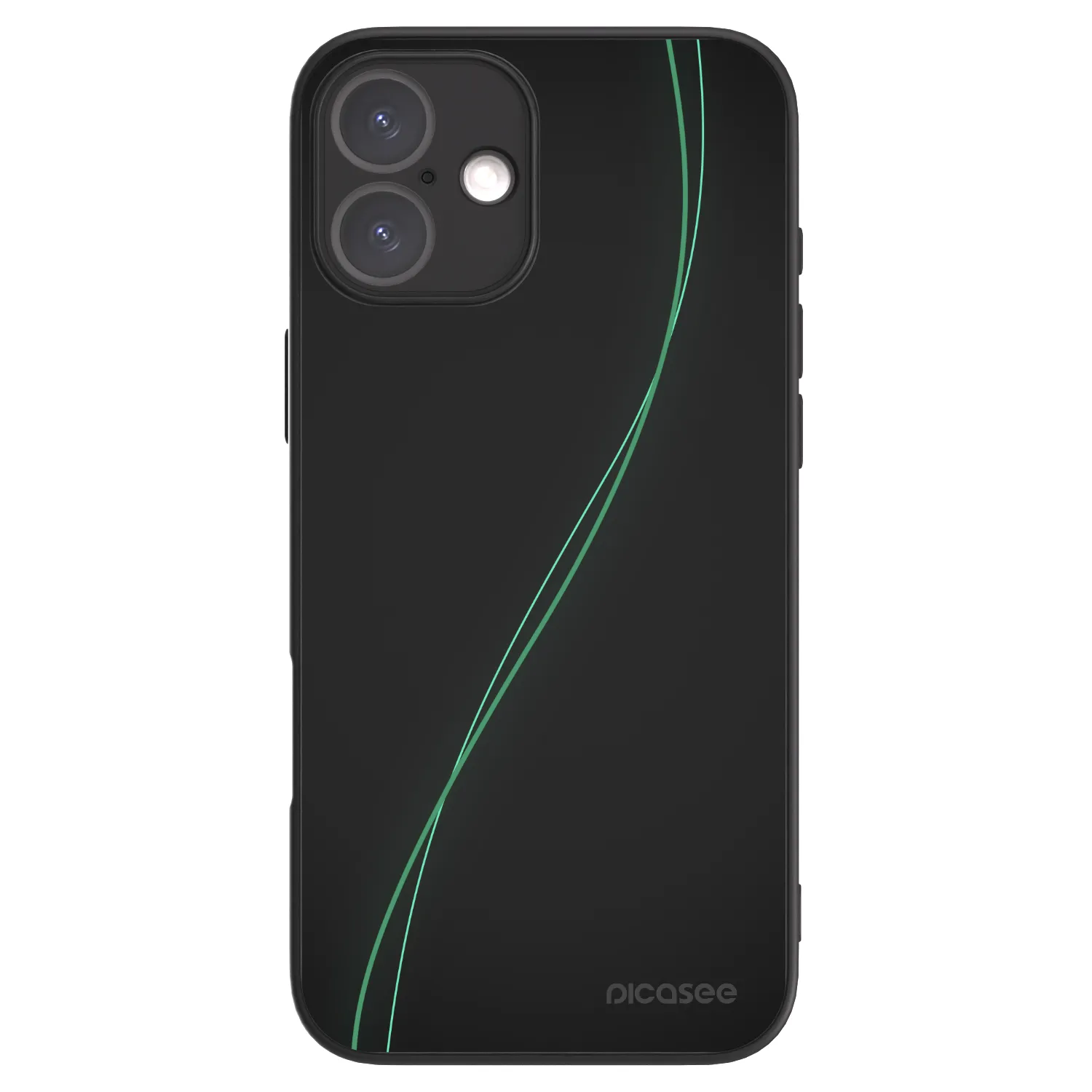 Picasee ULTIMATE CASE za Apple iPhone 16 Plus - Be Different