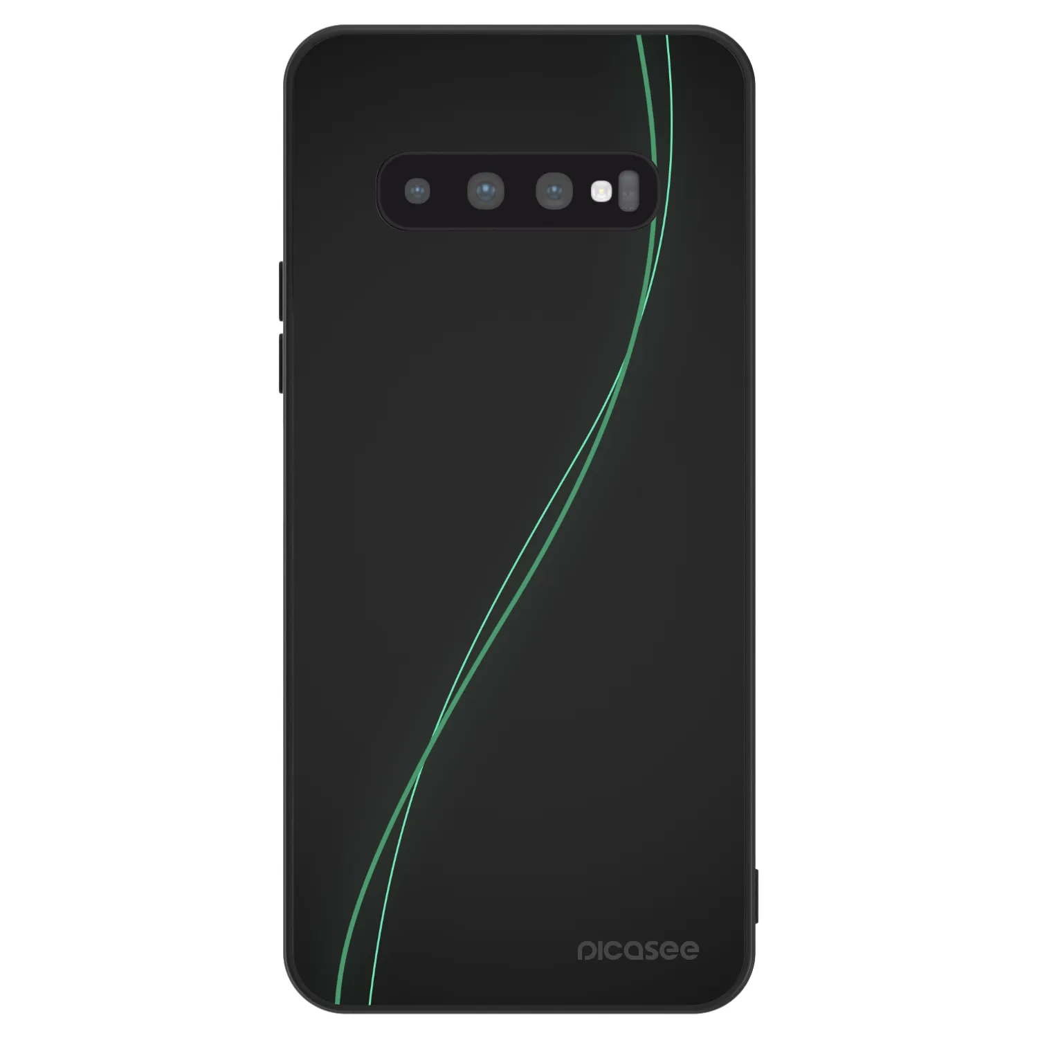 Picasee ULTIMATE CASE za Samsung Galaxy S10 Plus G975 - Be Different