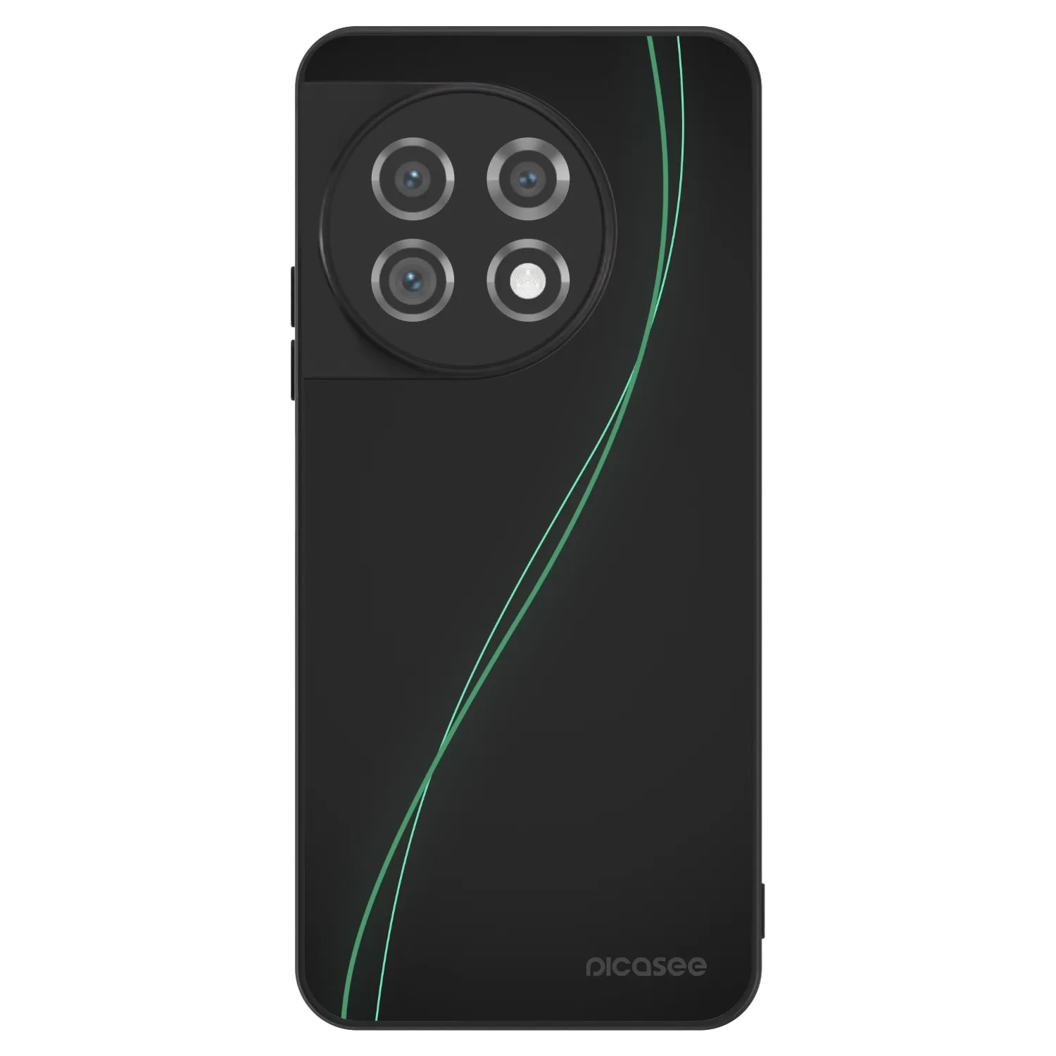 Picasee ULTIMATE CASE za OnePlus 11 5G - Be Different