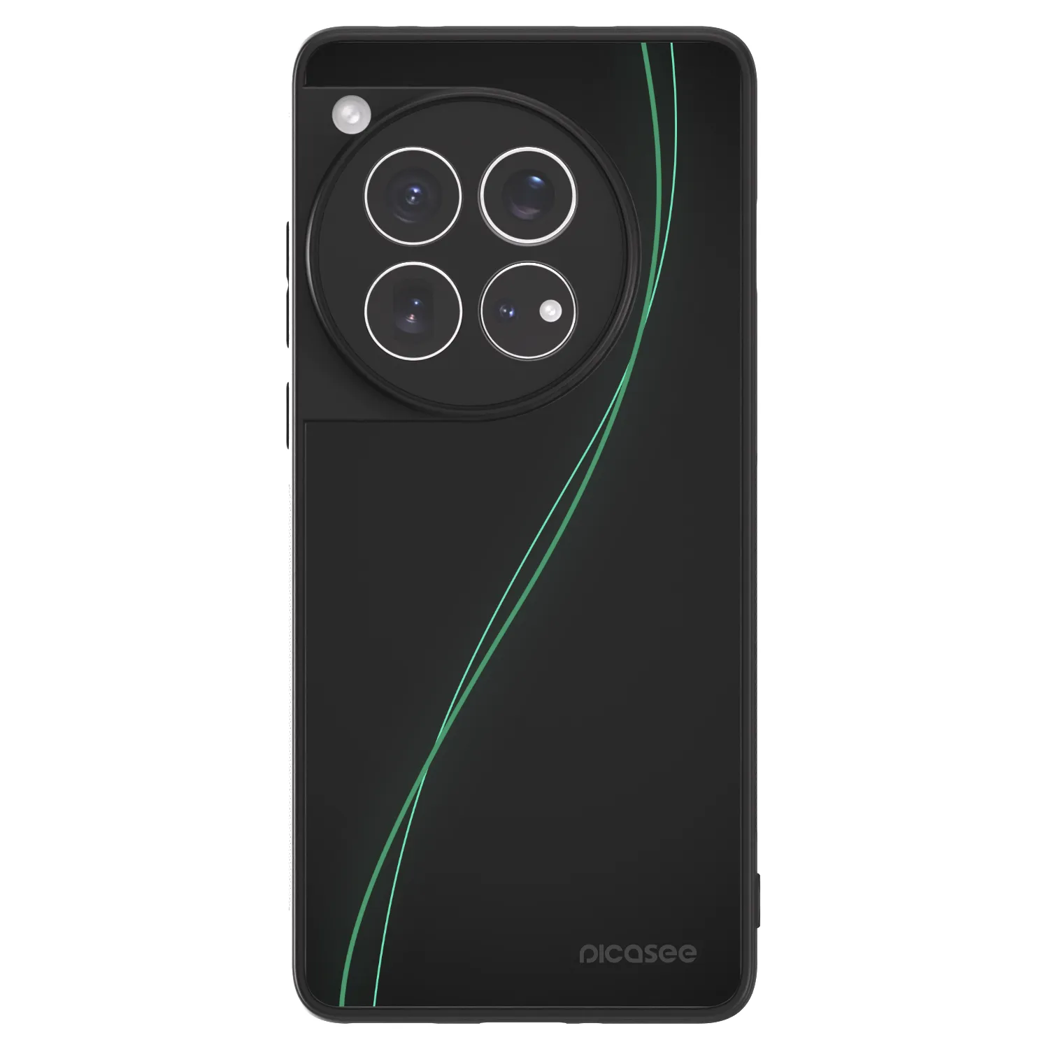Picasee ULTIMATE CASE za OnePlus 12 5G - Be Different