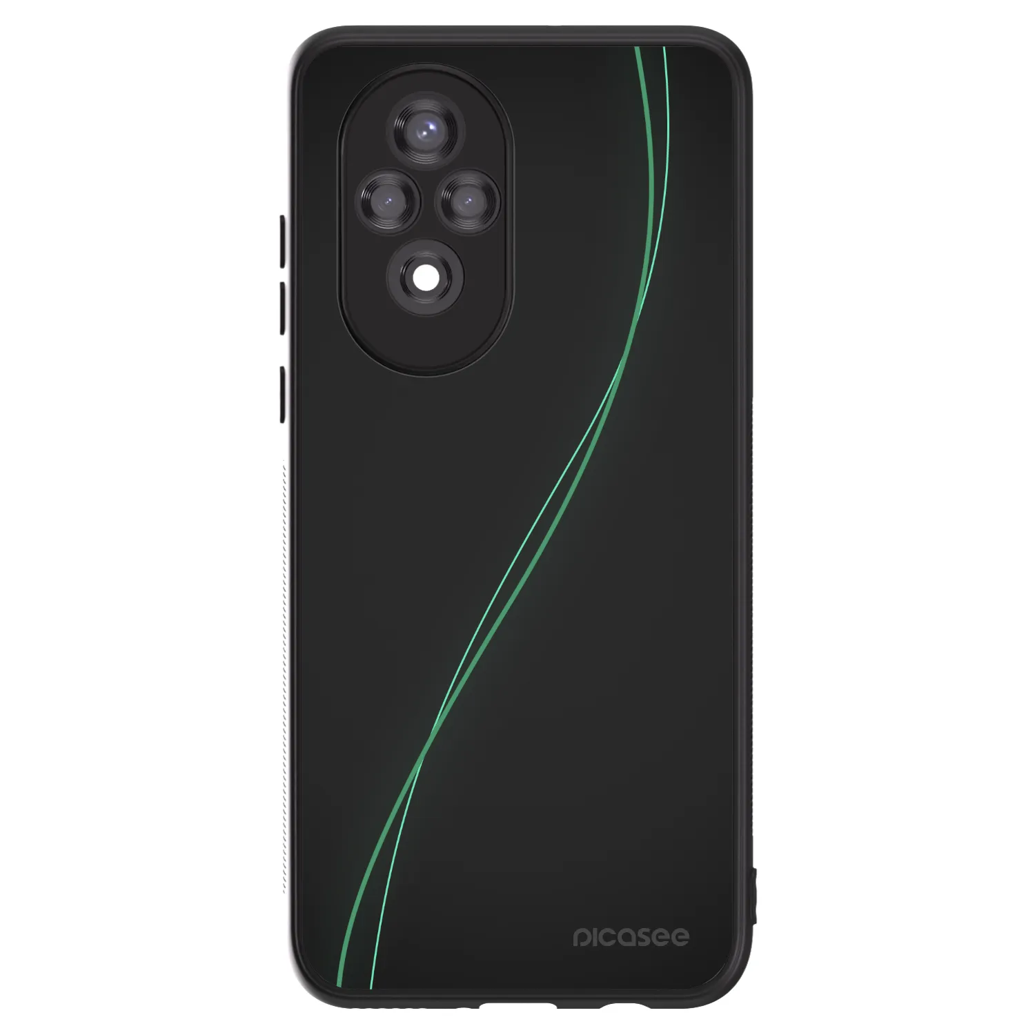Picasee ULTIMATE CASE za Honor 200 Pro 5G - Be Different