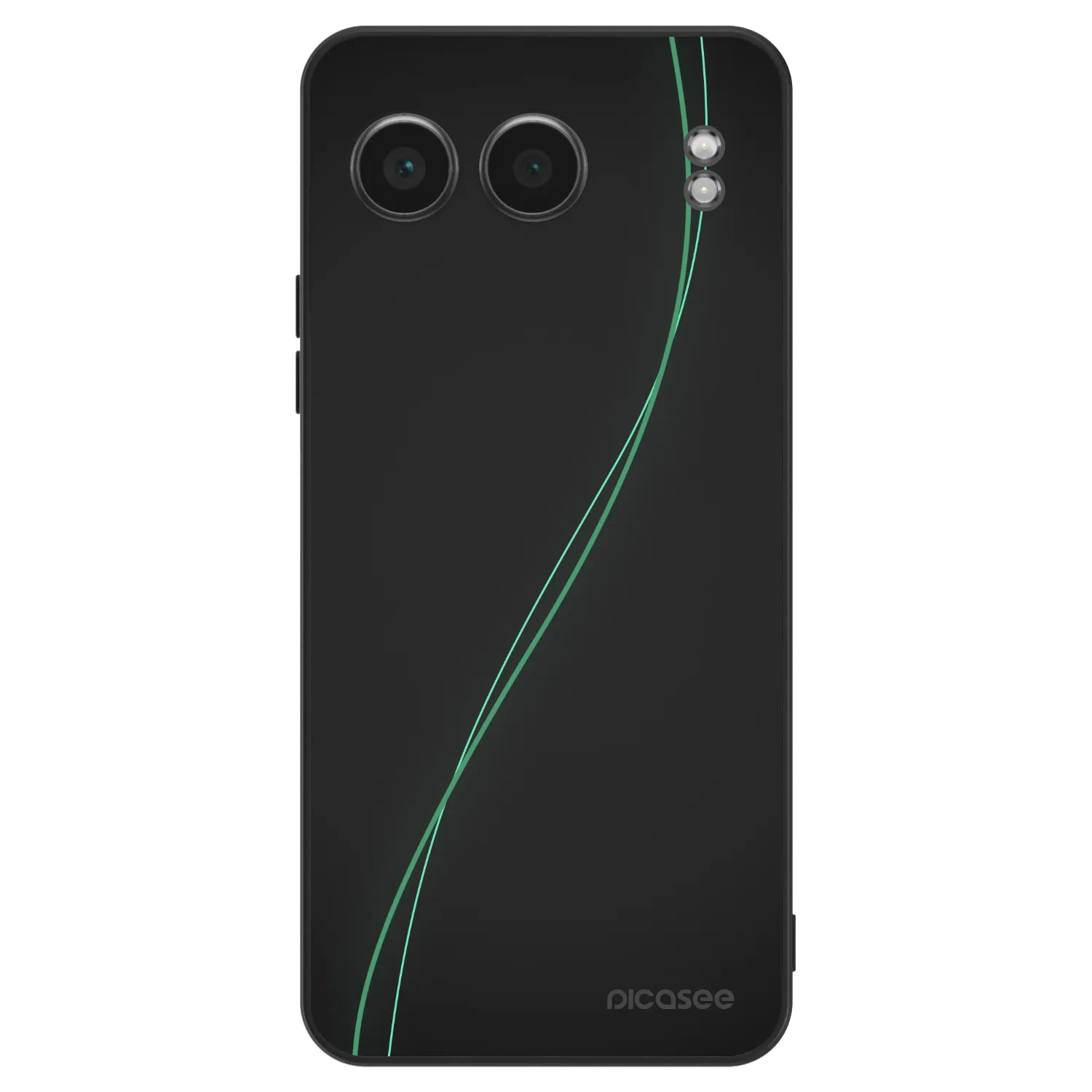 Picasee ULTIMATE CASE za OnePlus Nord 4 - Be Different