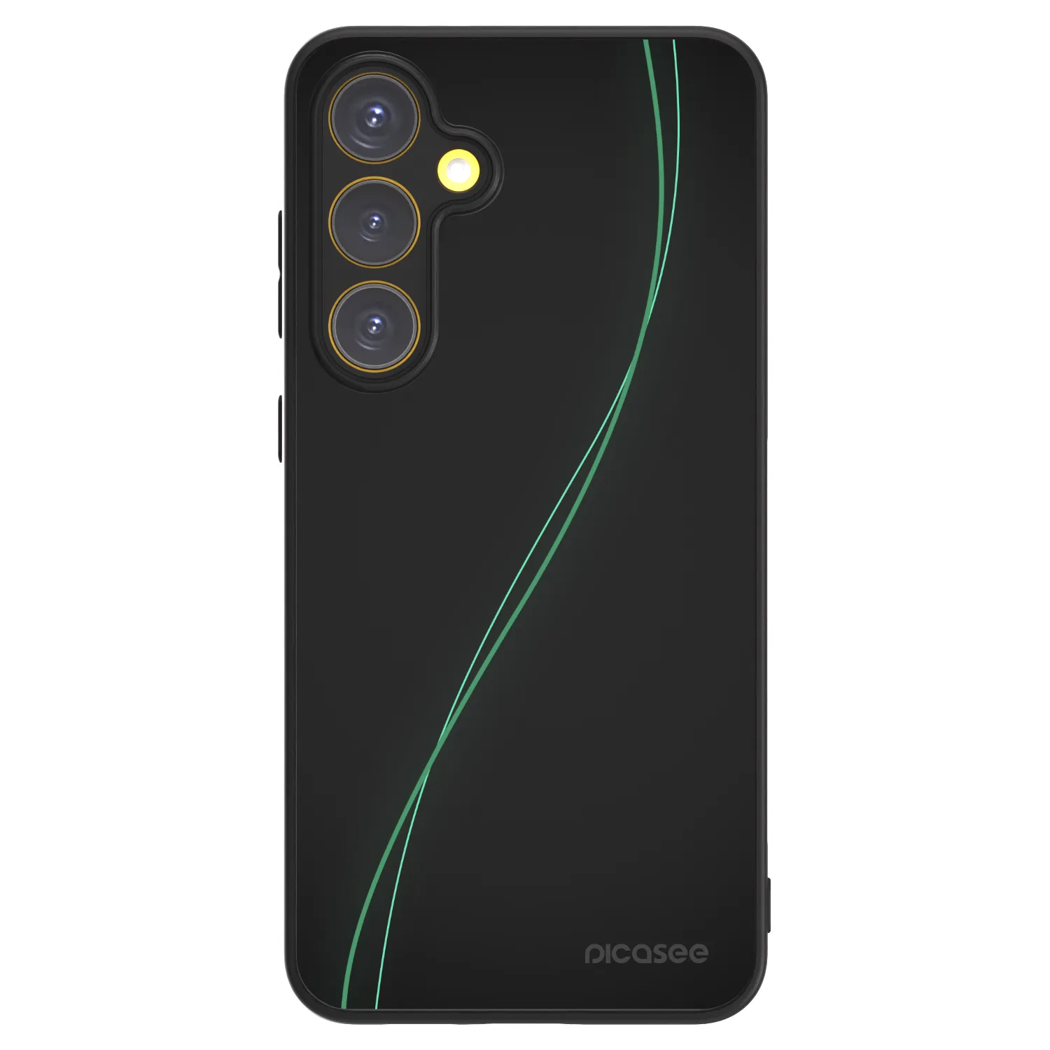 Picasee ULTIMATE CASE PowerShare za Samsung Galaxy S24 FE S721B - Be Different