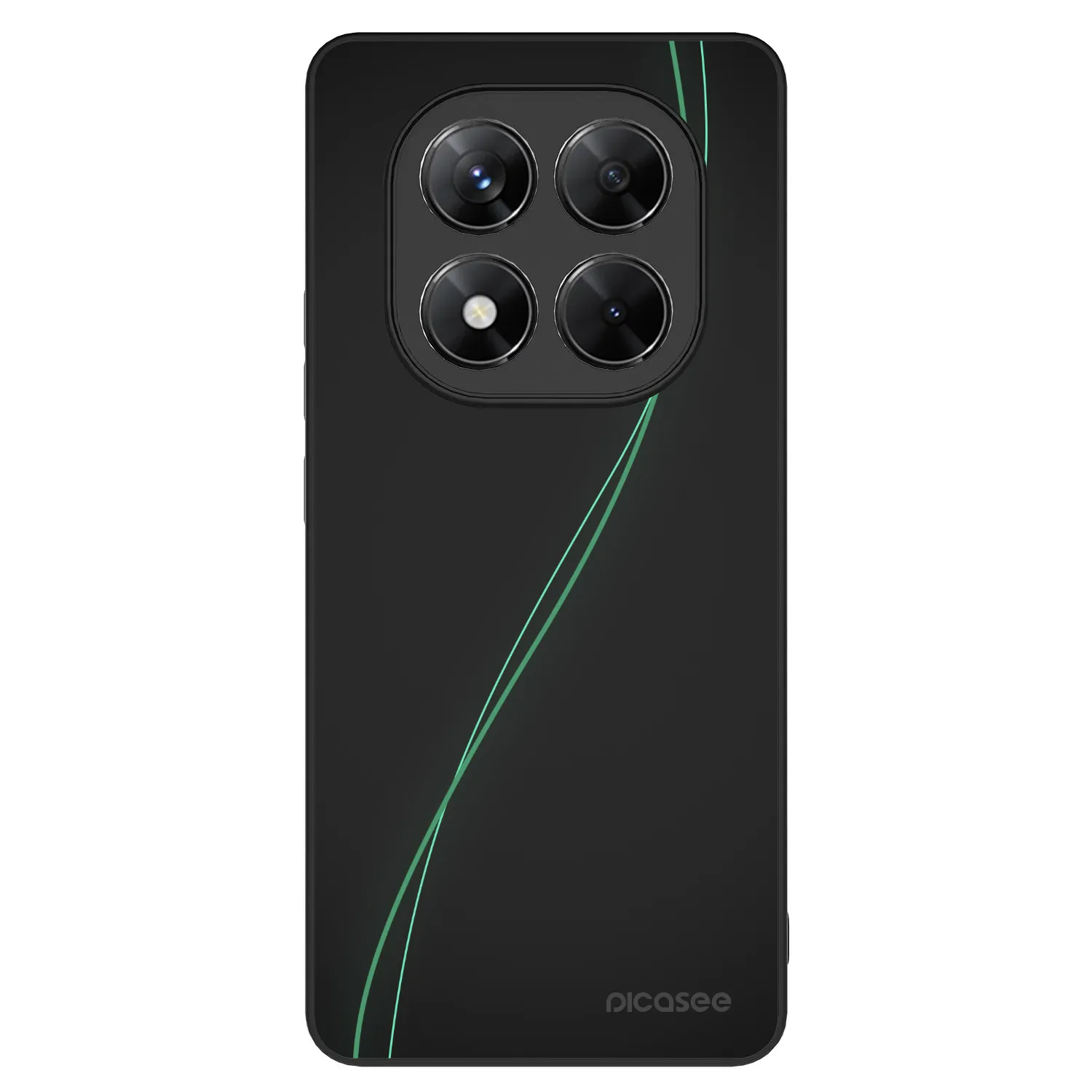 Picasee ULTIMATE CASE za Xiaomi Redmi Note 14 Pro 5G - Be Different