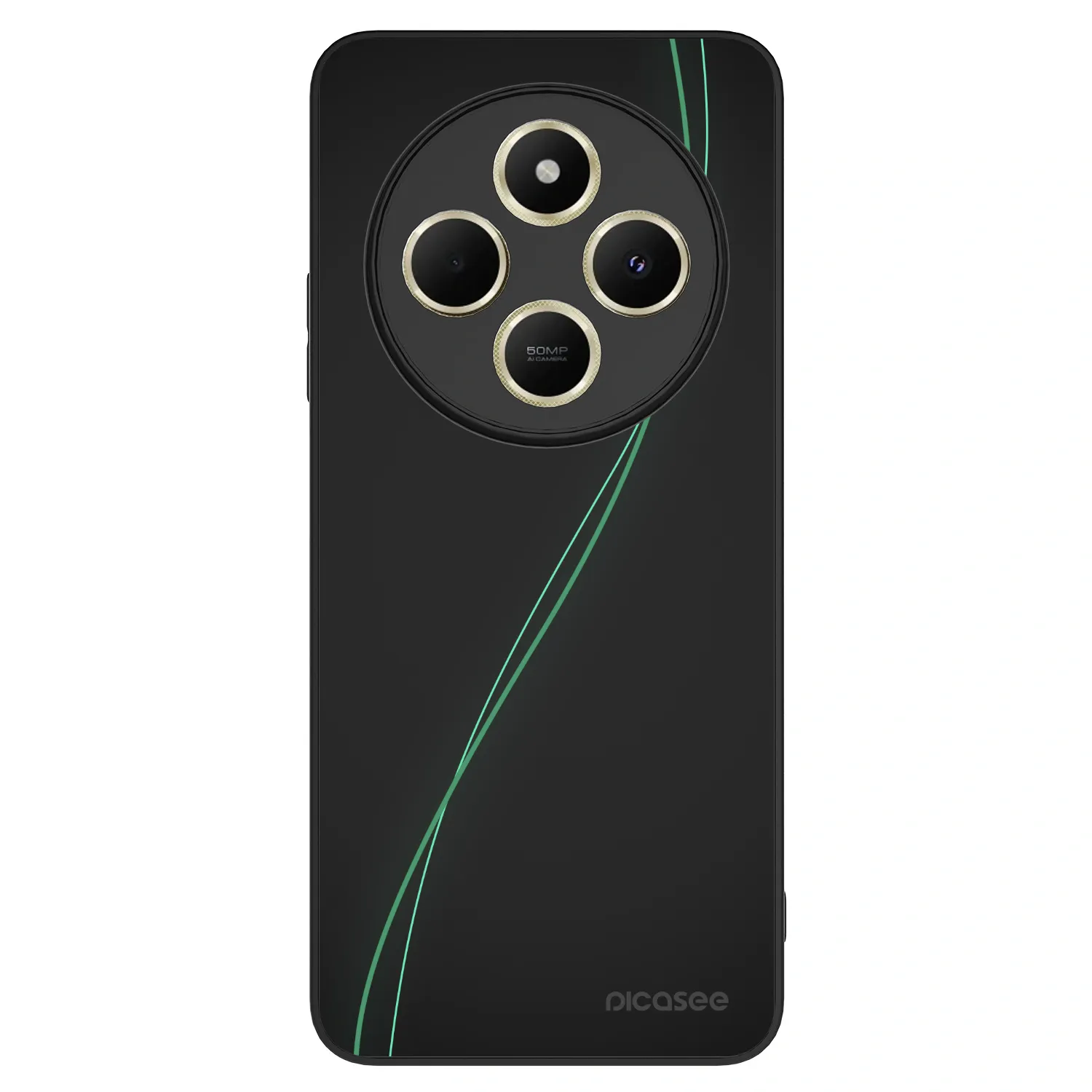 Picasee ULTIMATE CASE za Xiaomi Redmi 14C - Be Different