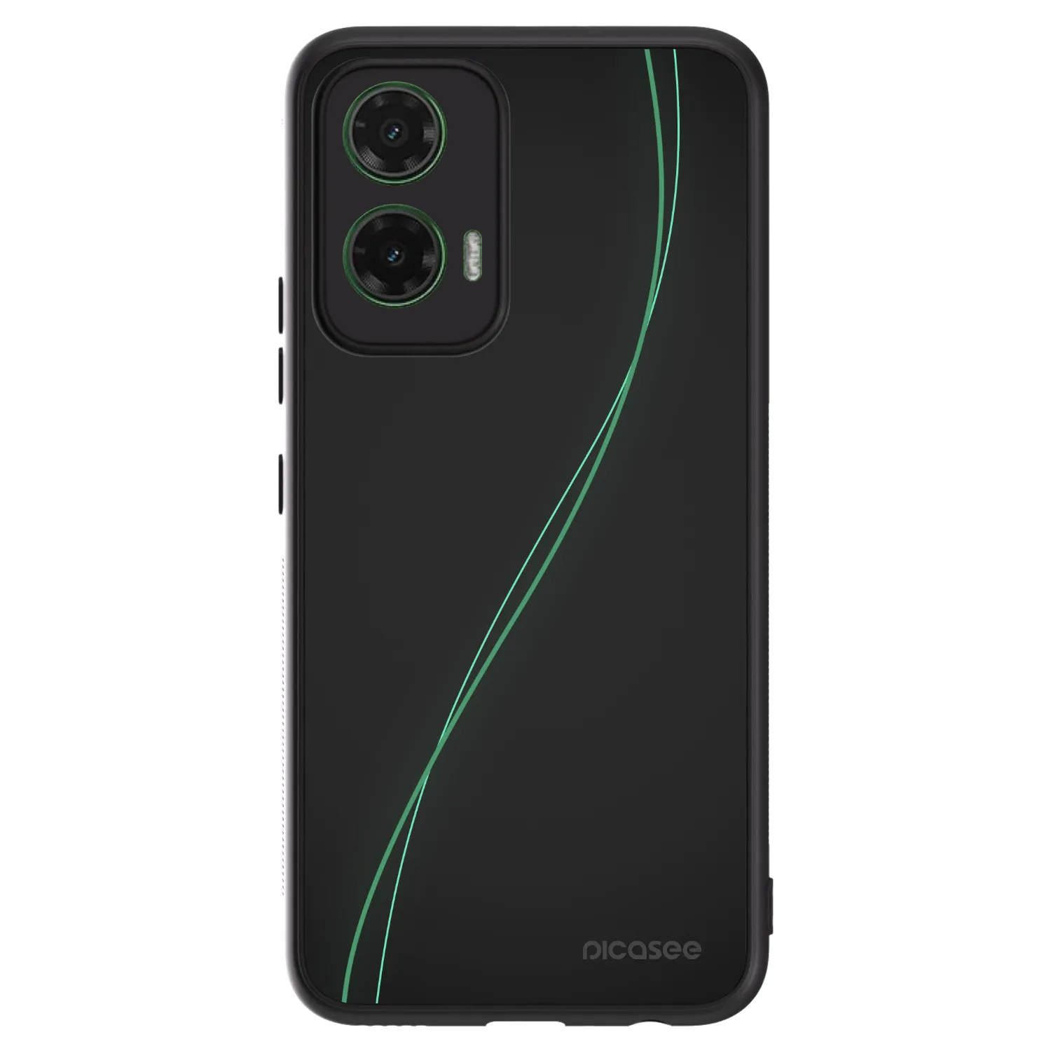 Picasee ULTIMATE CASE za Motorola Moto G35 5G - Be Different
