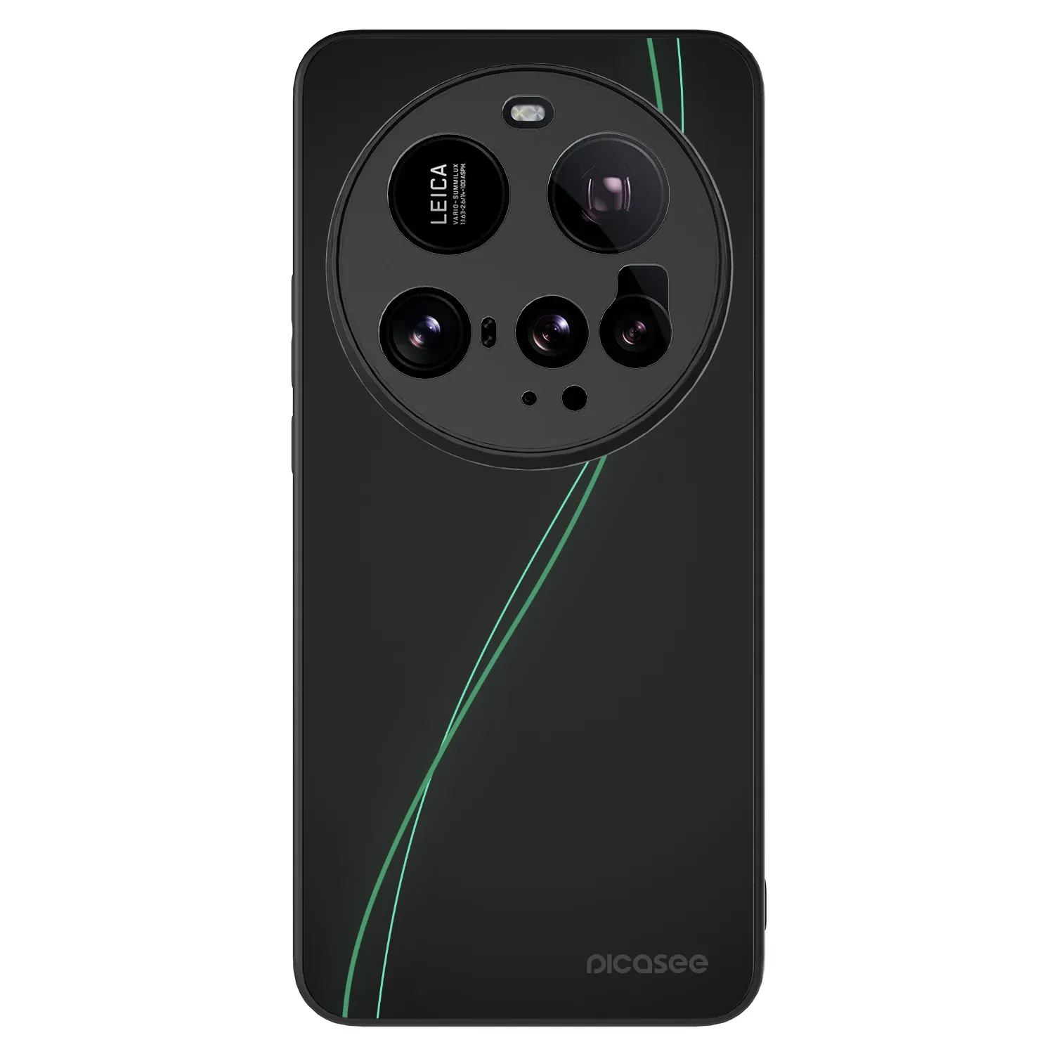 Picasee ULTIMATE CASE za Xiaomi 15 Ultra - Be Different