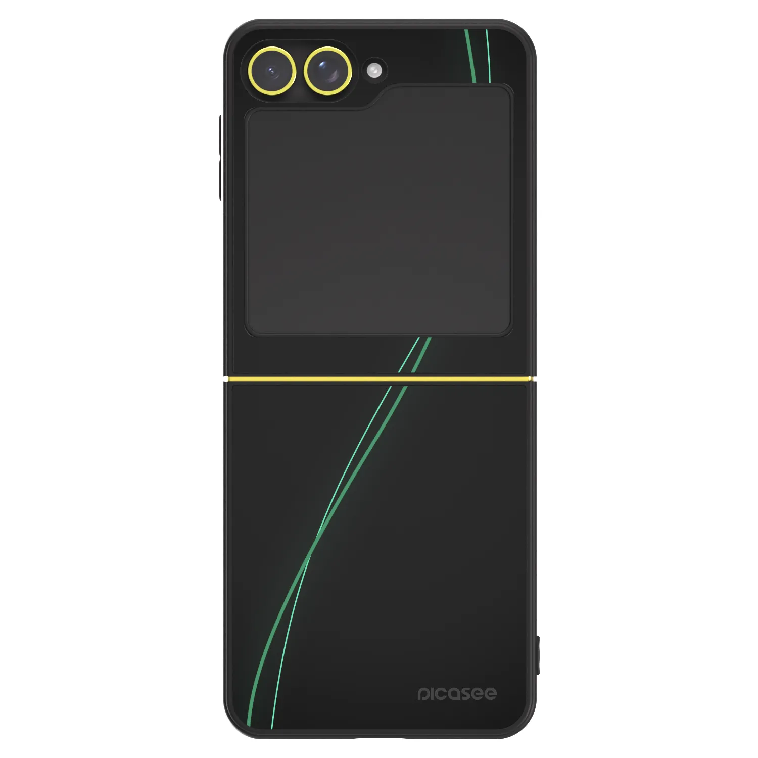 Picasee ULTIMATE CASE za Samsung Galaxy Z Flip6 5G - Be Different