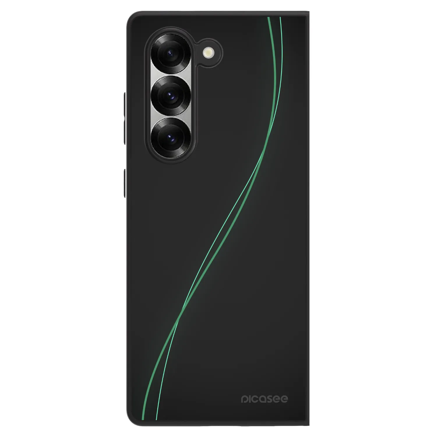 Picasee ULTIMATE CASE za Samsung Galaxy Z Fold6 5G - Be Different