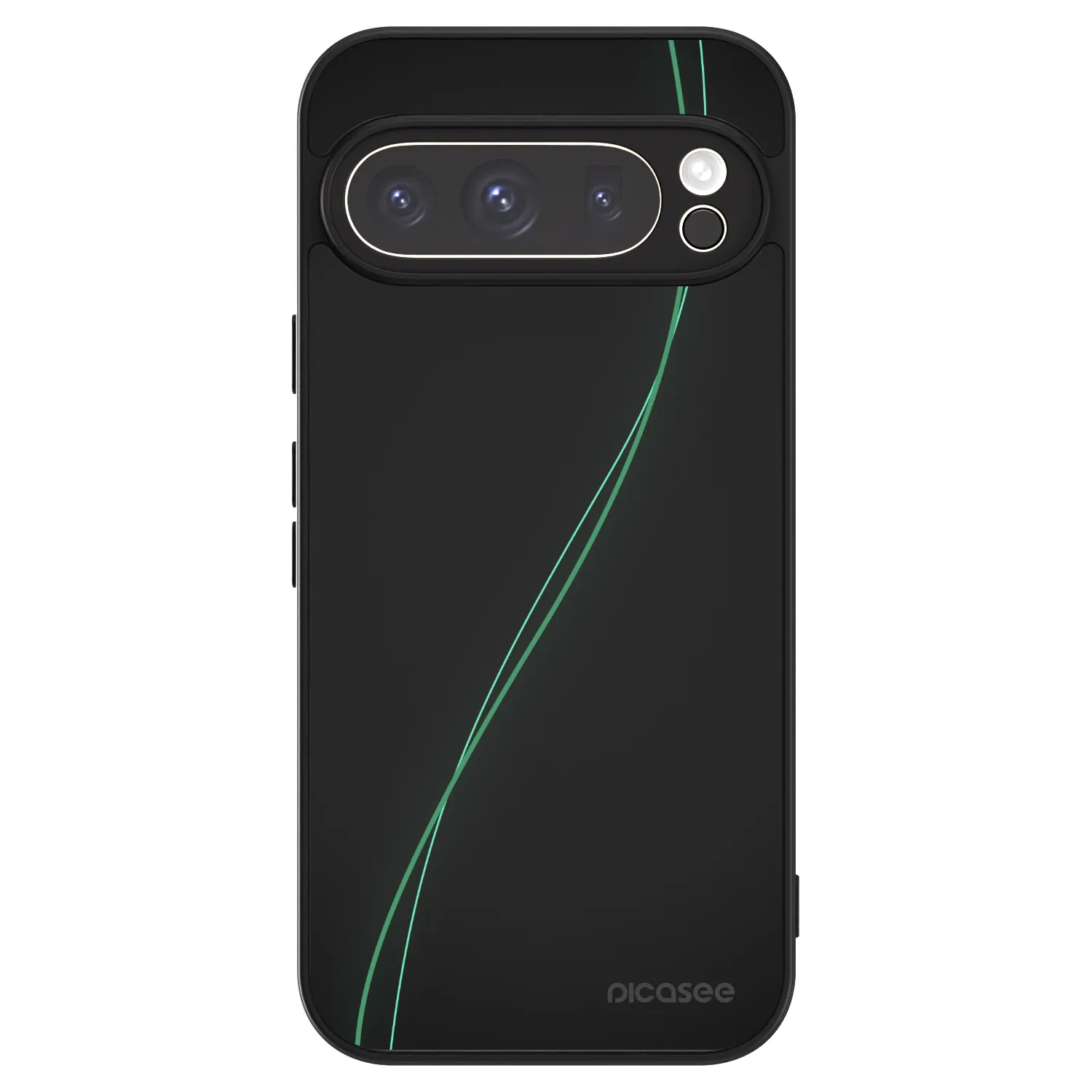Picasee ULTIMATE CASE za Google Pixel 9 Pro - Be Different