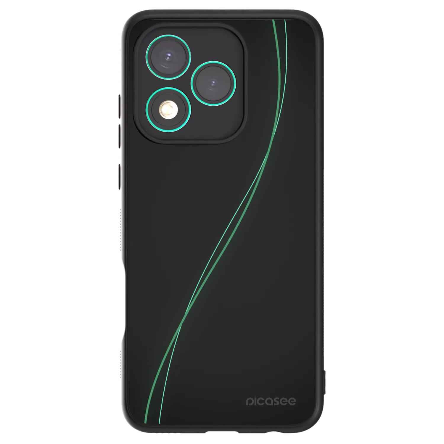 Picasee ULTIMATE CASE za Honor 400 Lite 5G - Be Different