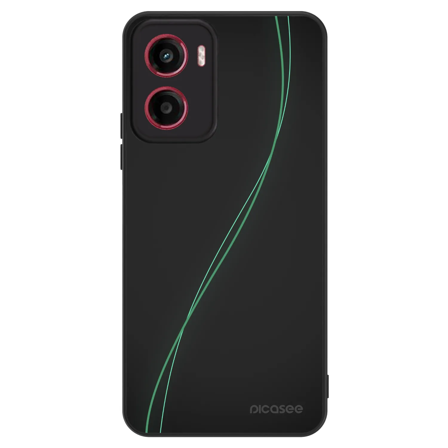 Picasee ULTIMATE CASE za Motorola Moto G05 - Be Different