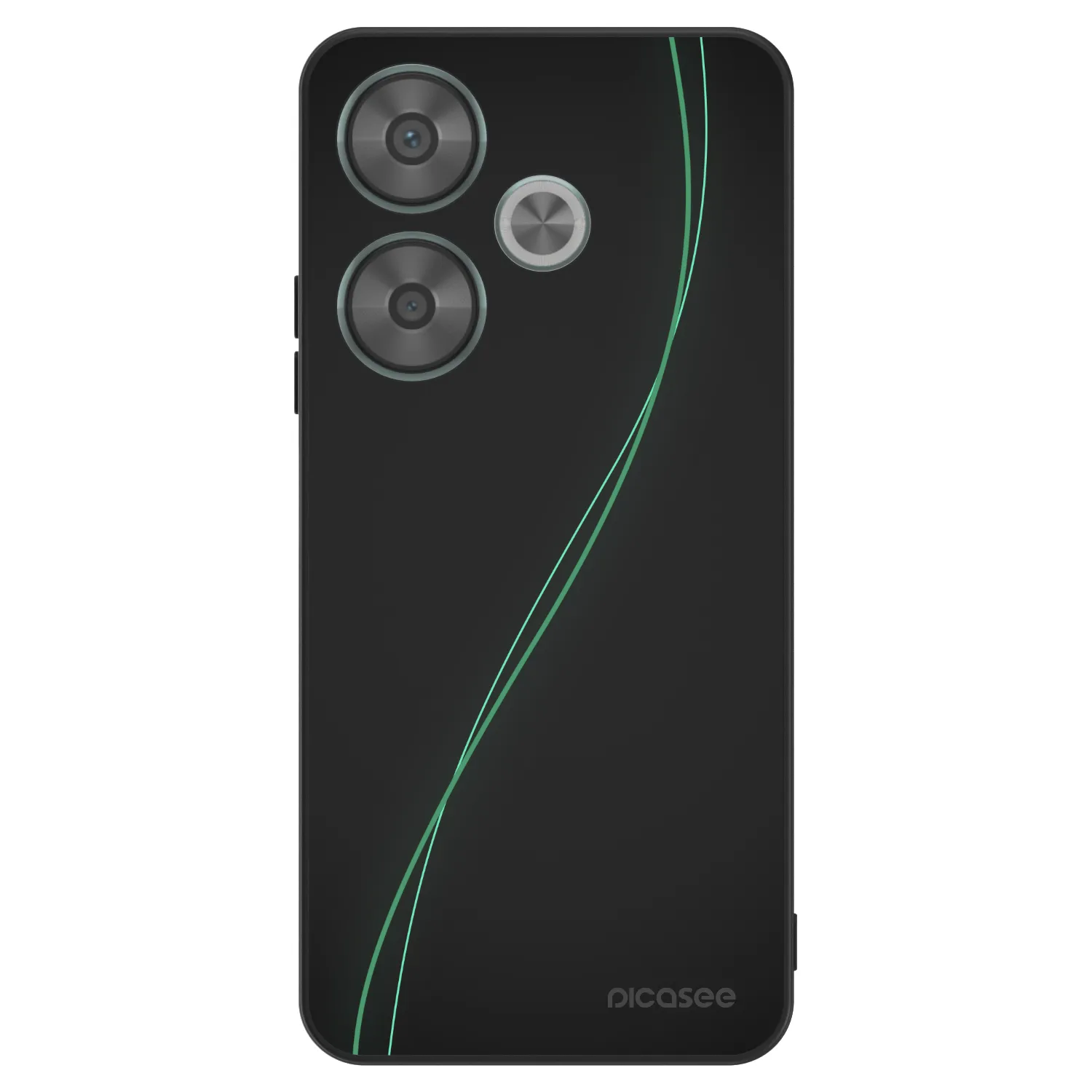 Picasee ULTIMATE CASE za Xiaomi Poco F6 - Be Different