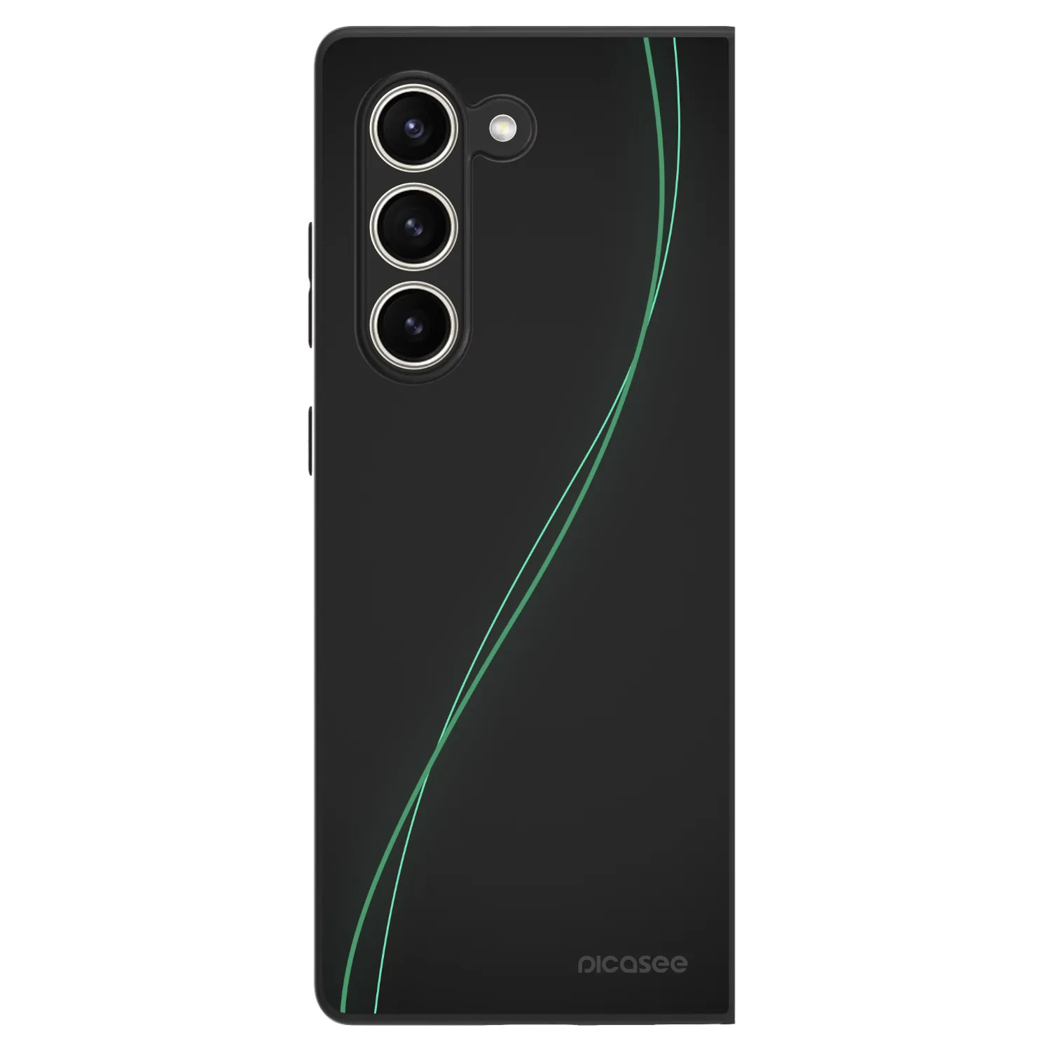 Picasee ULTIMATE CASE za Samsung Galaxy Z Fold5 5G - Be Different