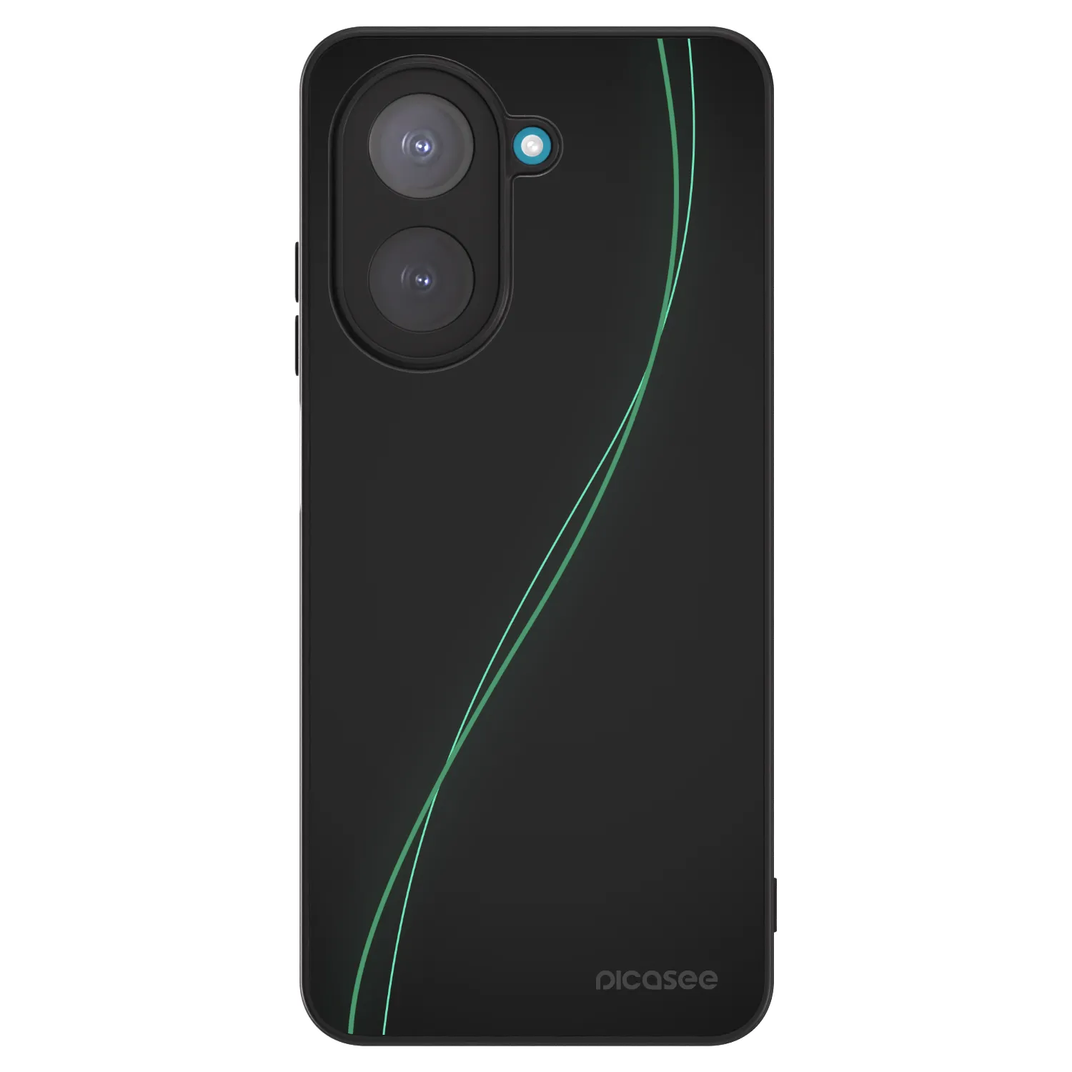 Picasee ULTIMATE CASE za Xiaomi Redmi A5 - Be Different