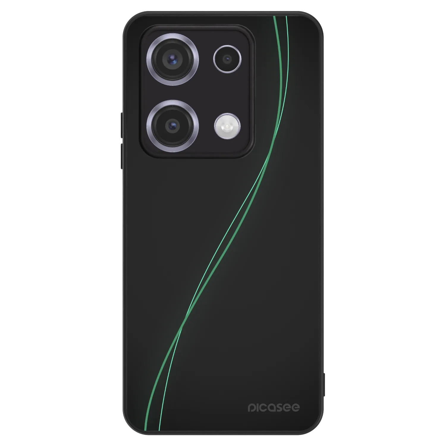 Picasee ULTIMATE CASE za Xiaomi Redmi Note 14S - Be Different