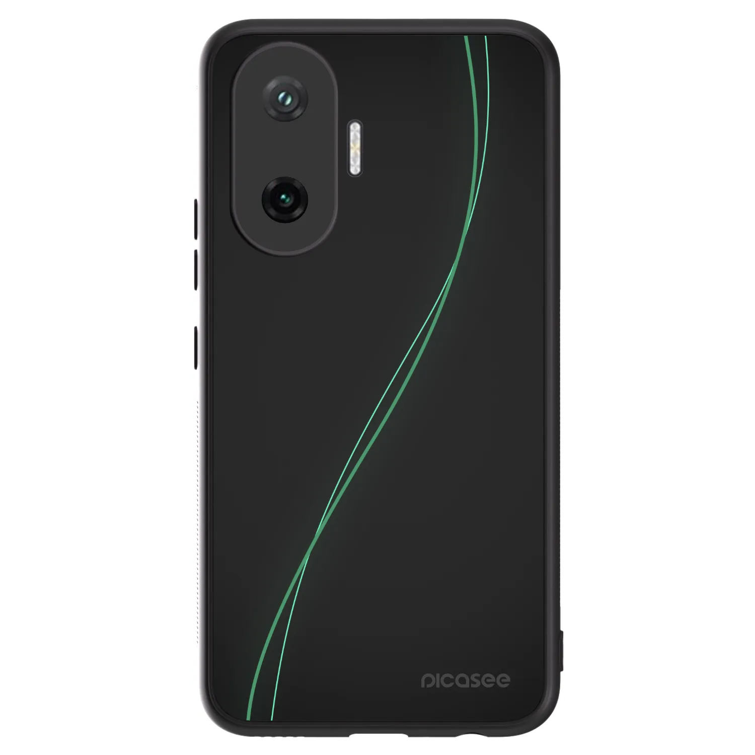 Picasee ULTIMATE CASE za Xiaomi Poco F7 5G - Be Different