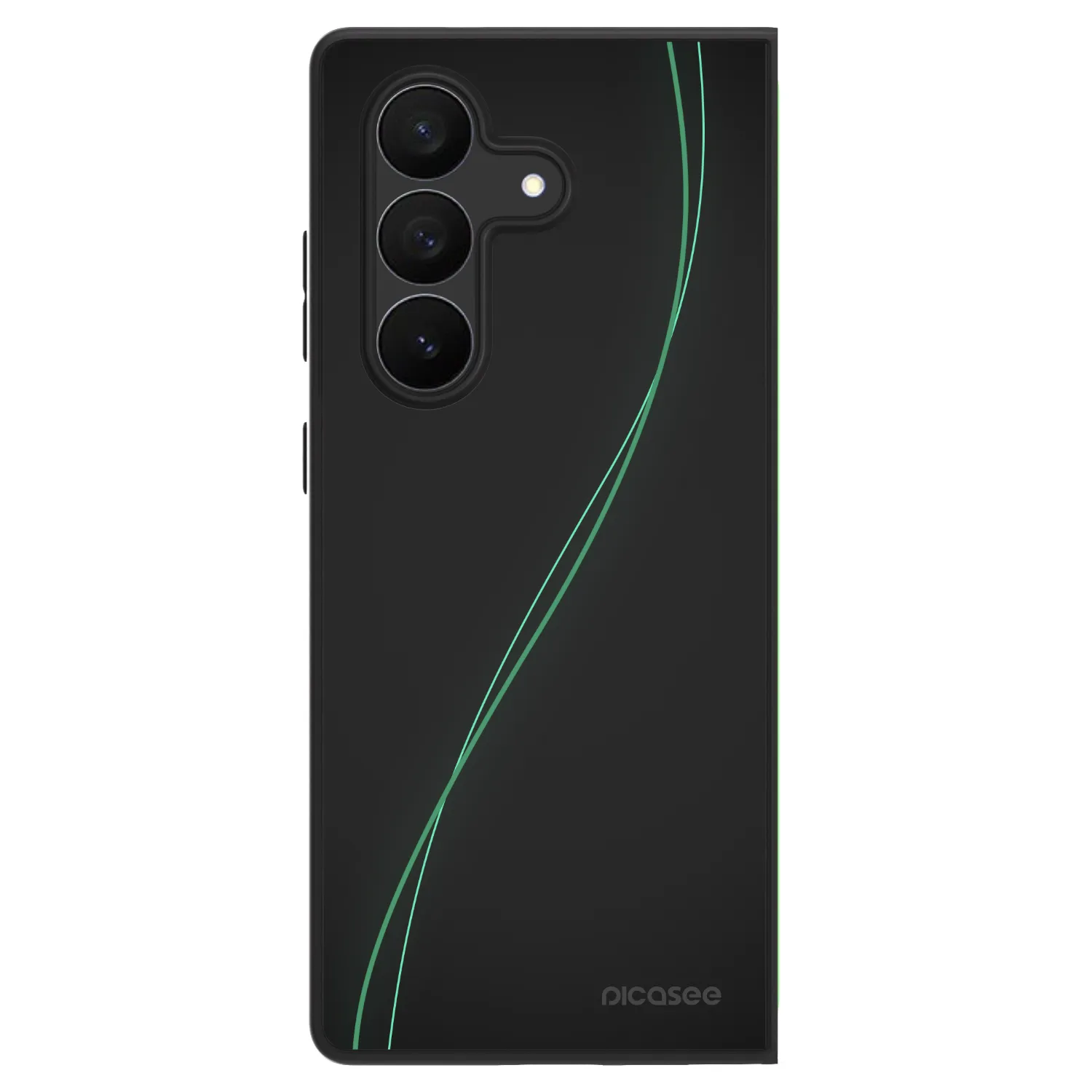 Picasee ULTIMATE CASE za Samsung Galaxy Z Fold7 5G - Be Different