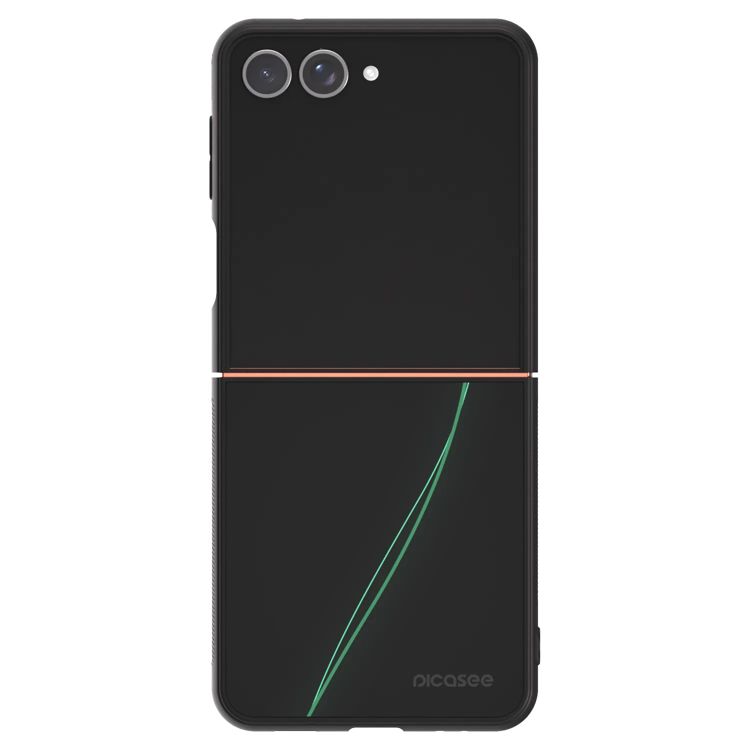Picasee ULTIMATE CASE za Samsung Galaxy Z Flip7 5G - Be Different