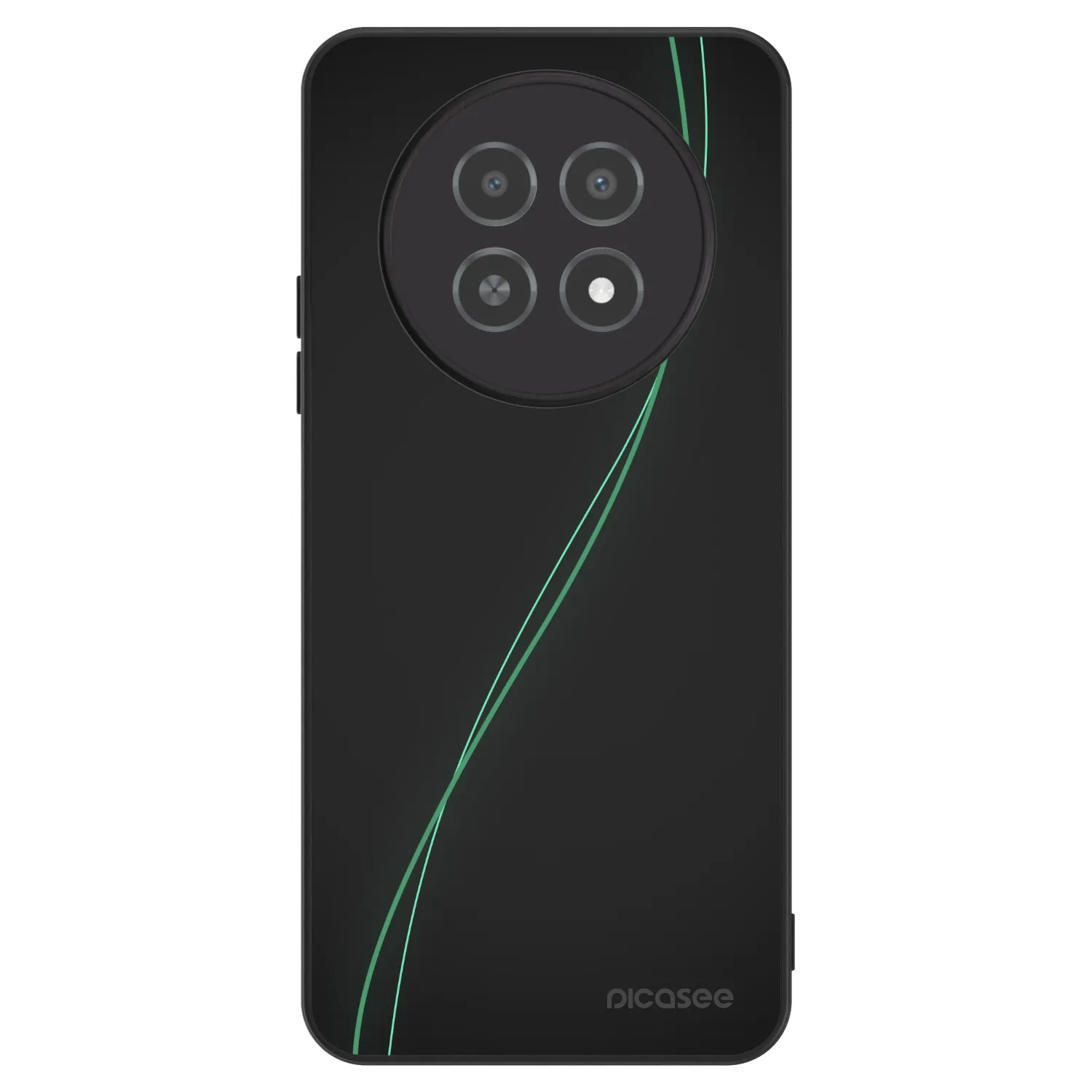 Picasee ULTIMATE CASE za Realme 12X - Be Different