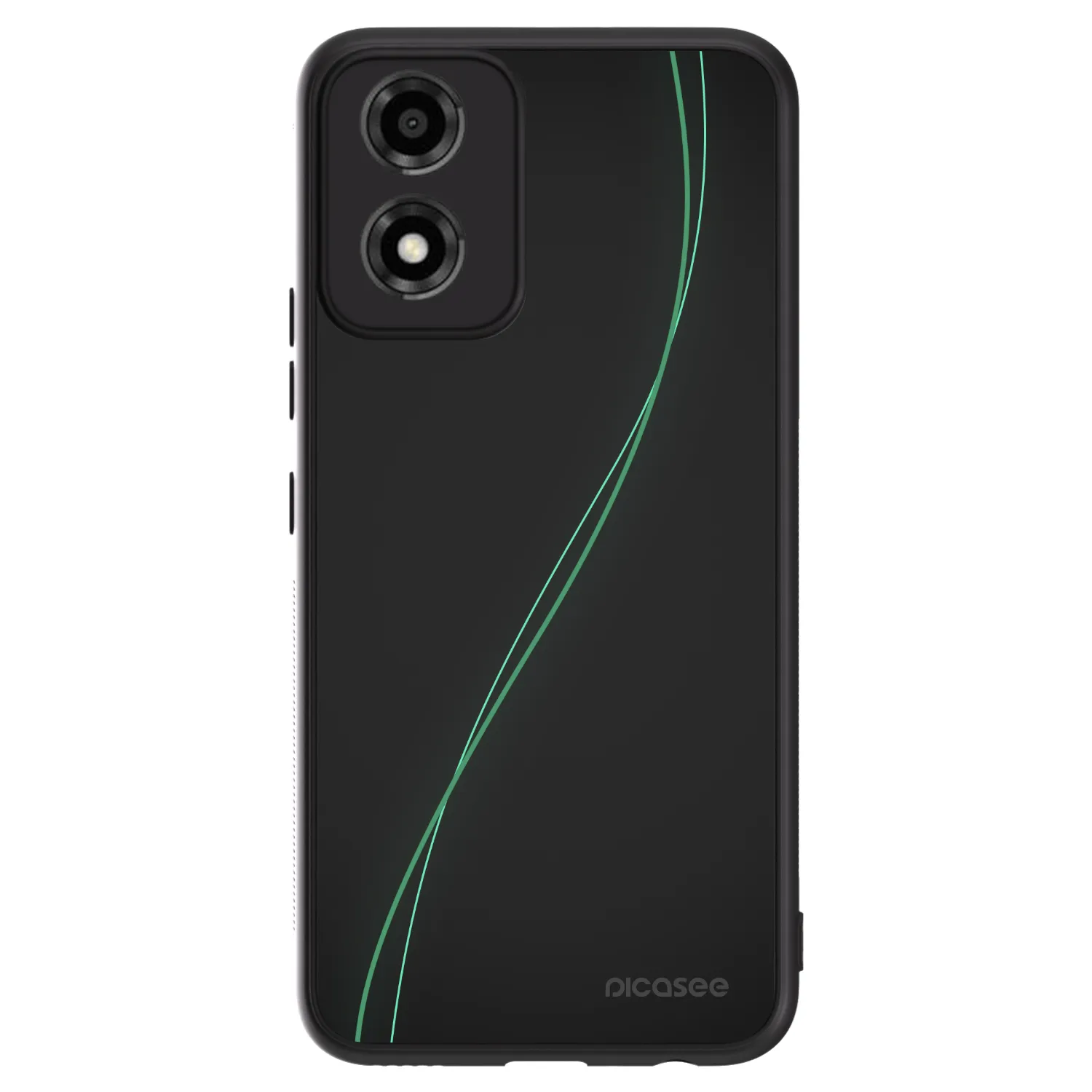 Picasee ULTIMATE CASE za Motorola Moto E14 - Be Different