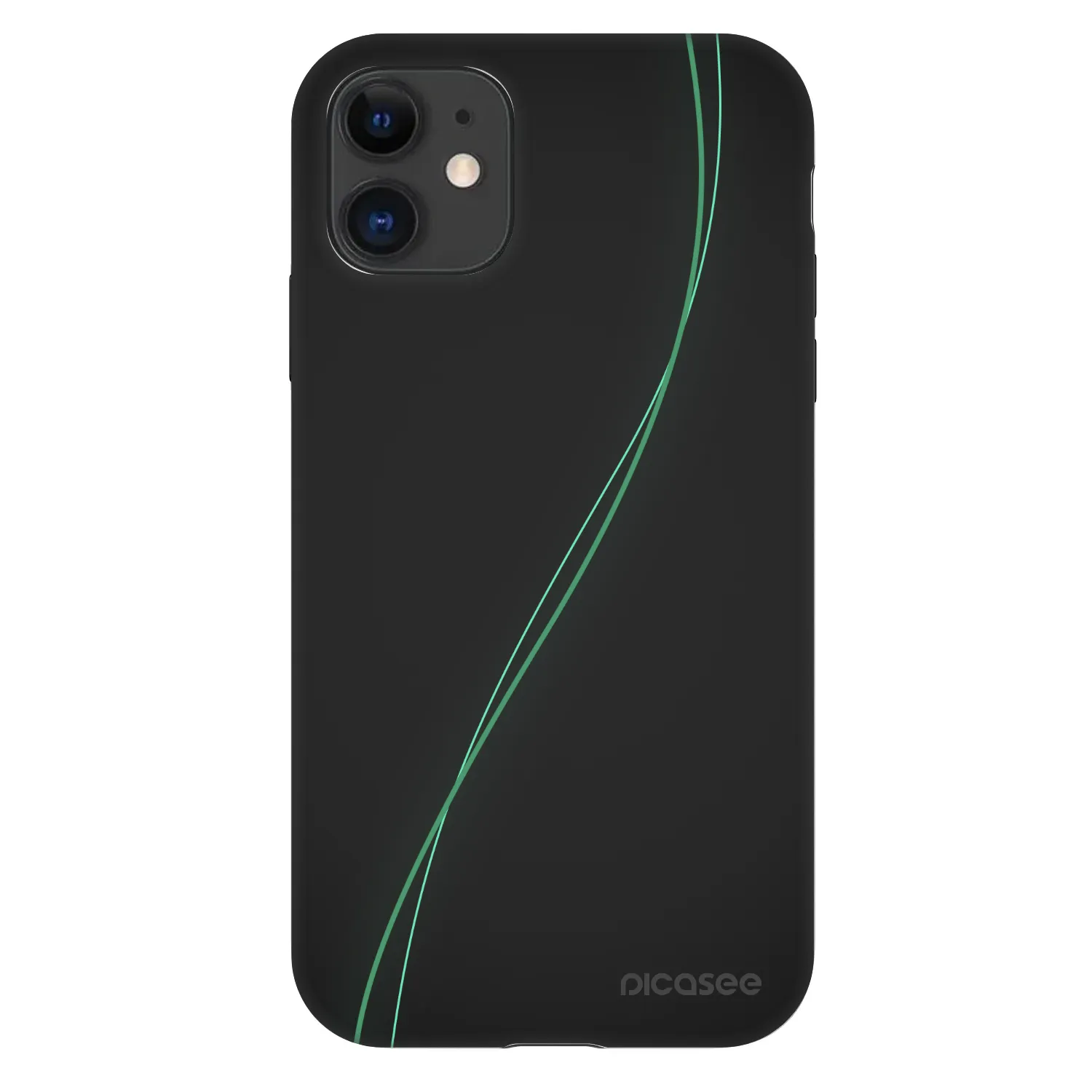 Picasee Fashion Case za Apple iPhone 11 - Be Different