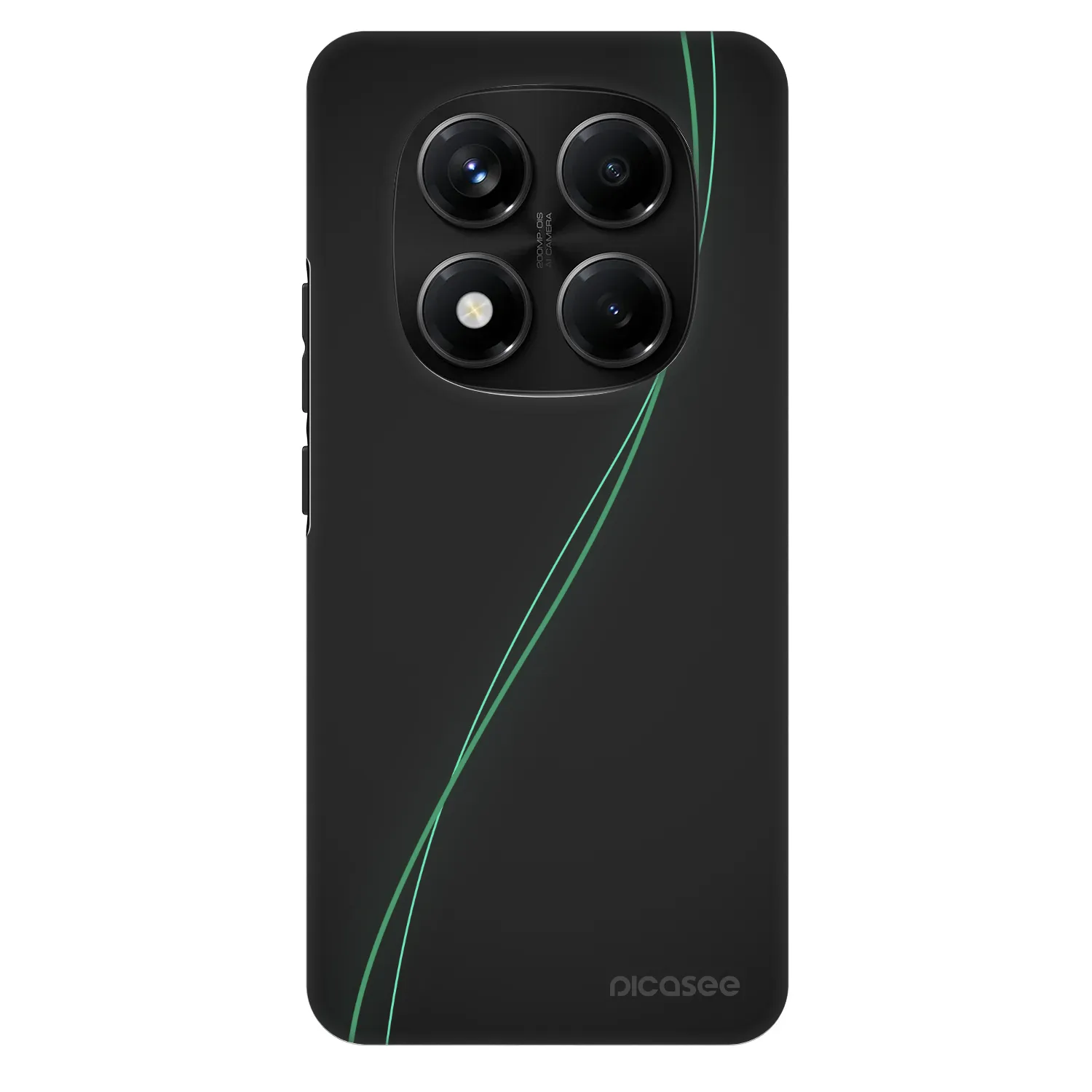 Picasee Fashion Case za Xiaomi Redmi Note 14 Pro+ 5G - Be Different