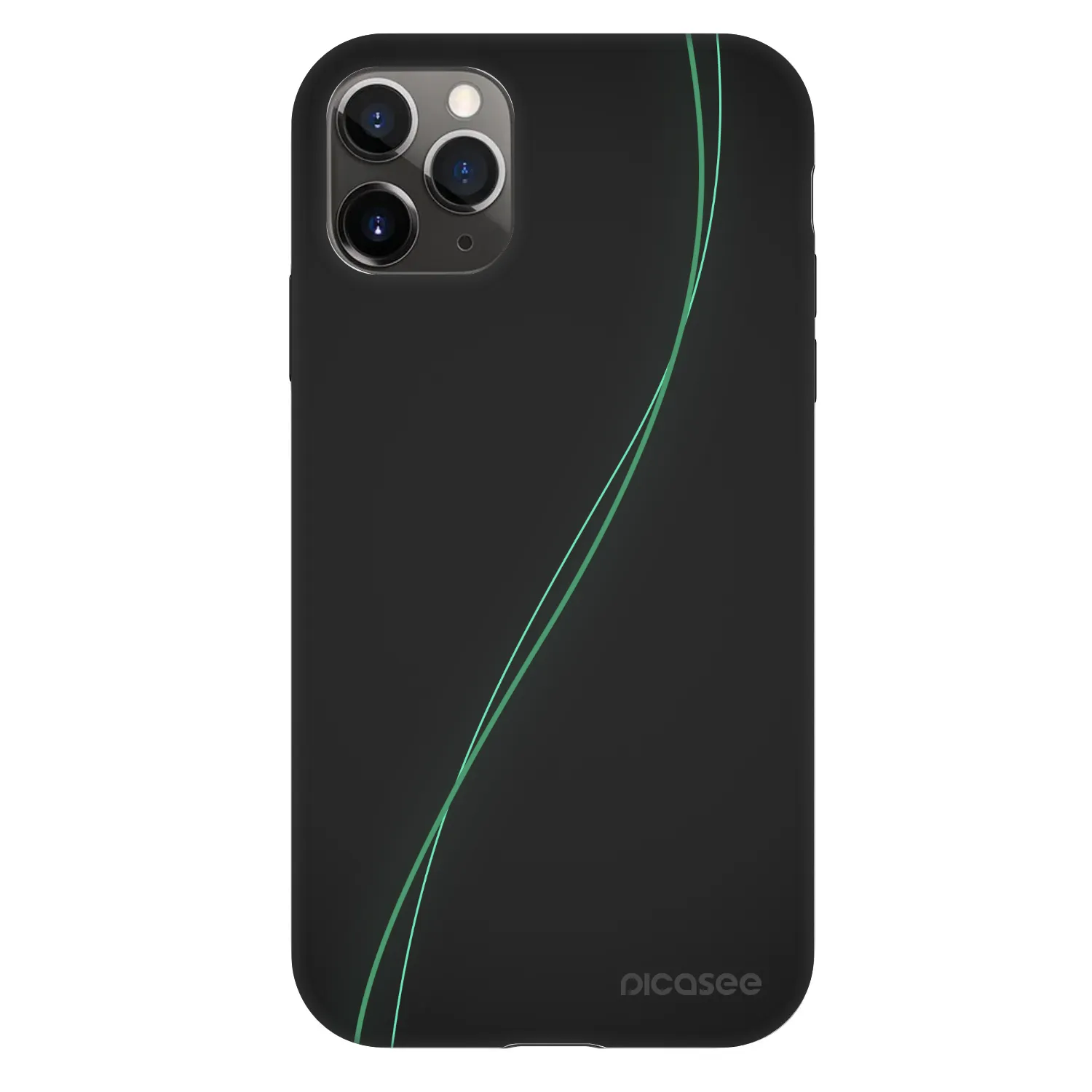 Picasee Fashion Case za Apple iPhone 11 Pro - Be Different